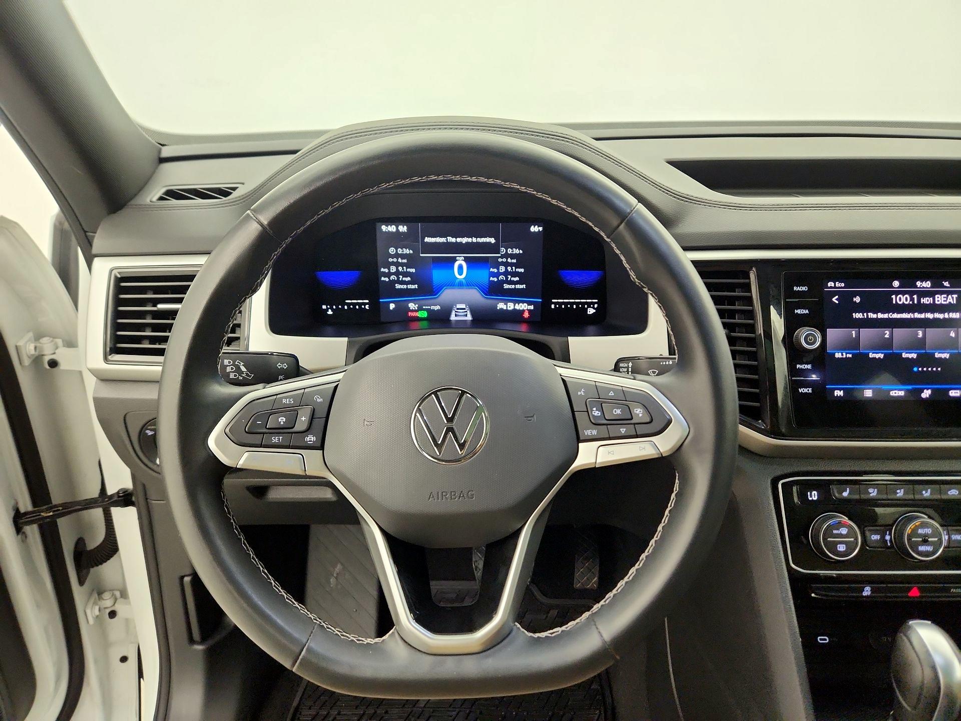 Thumbnail: 2022 Volkswagen Atlas - 10