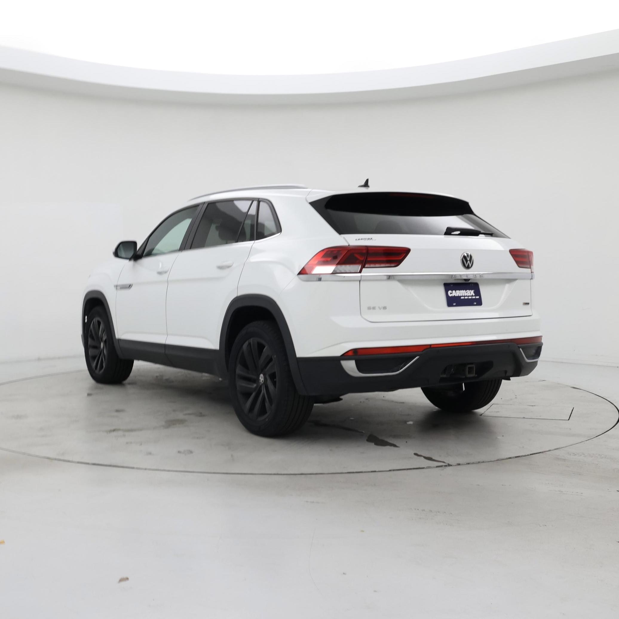 Thumbnail: 2022 Volkswagen Atlas - 2