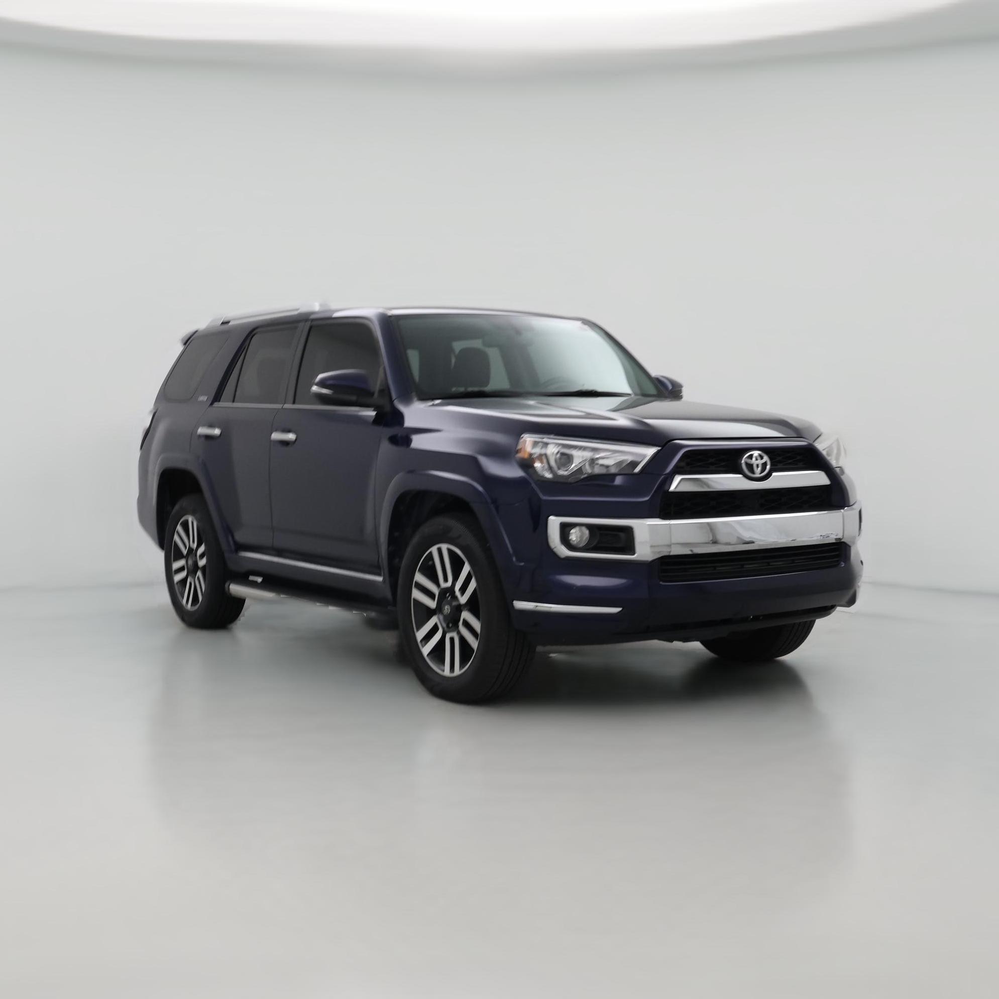 Thumbnail: 2019 Toyota 4Runner - 1