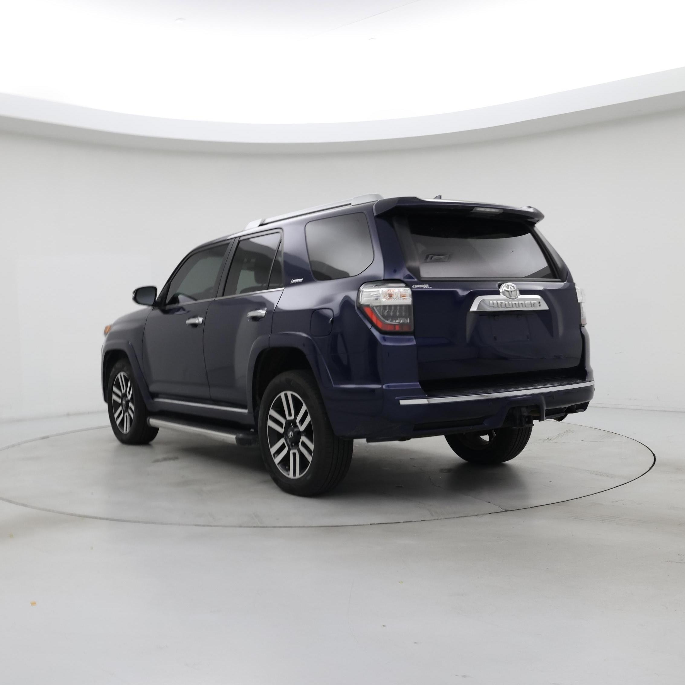 Thumbnail: 2019 Toyota 4Runner - 2
