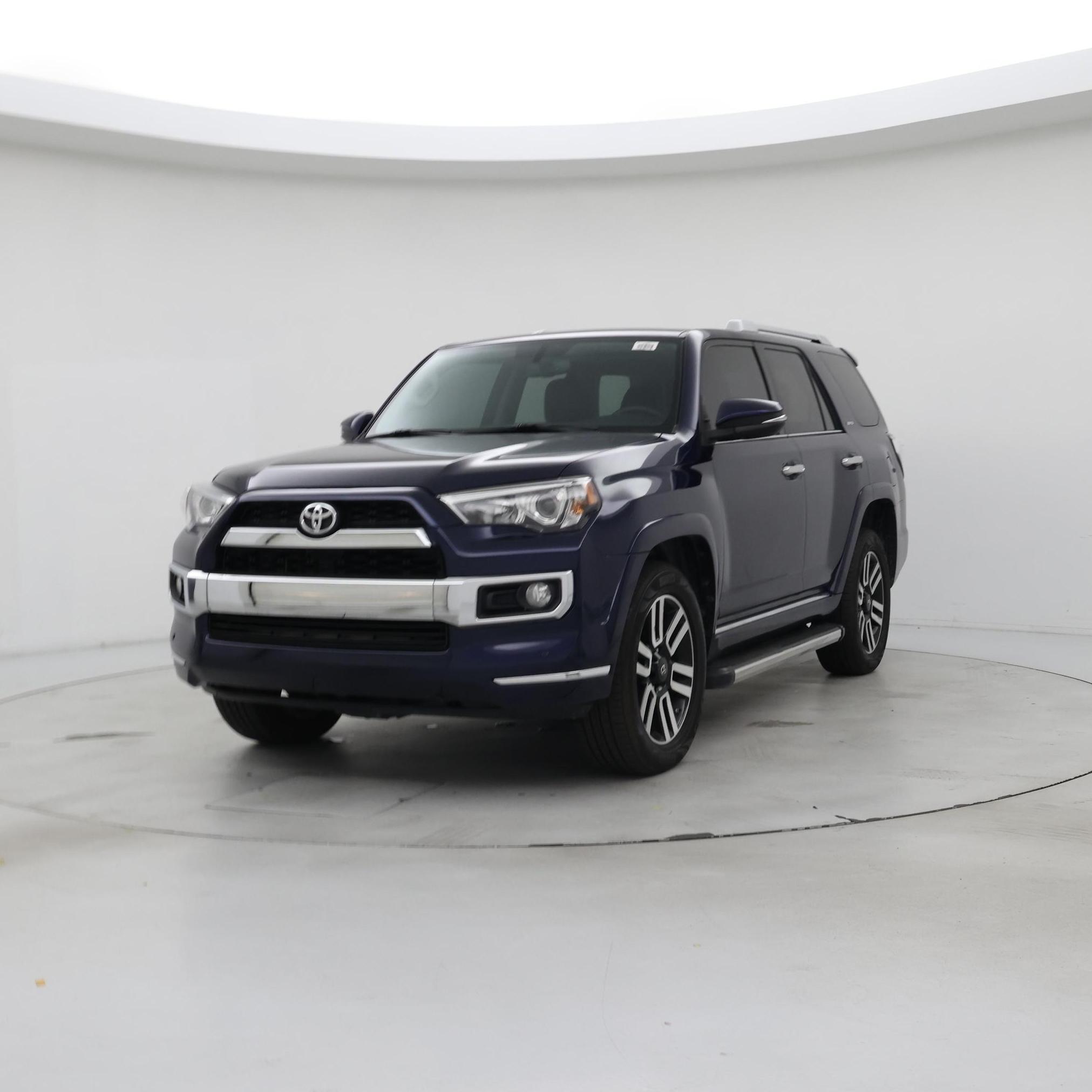 Thumbnail: 2019 Toyota 4Runner - 4