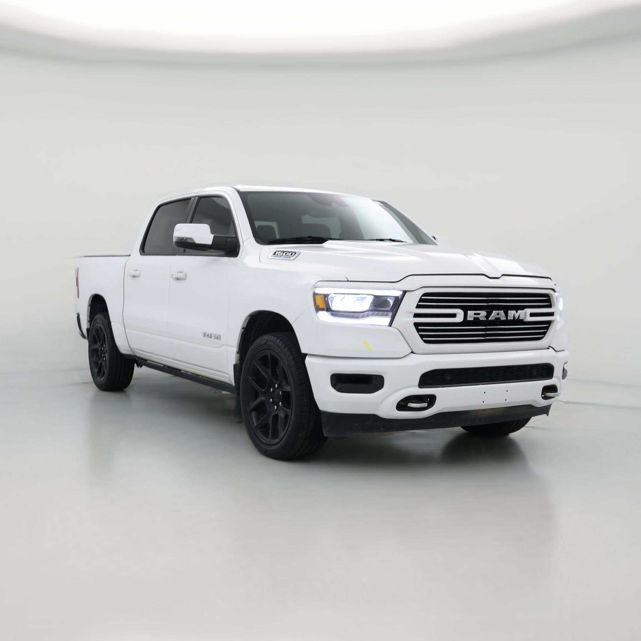 Thumbnail: 2024 RAM 1500 - 1