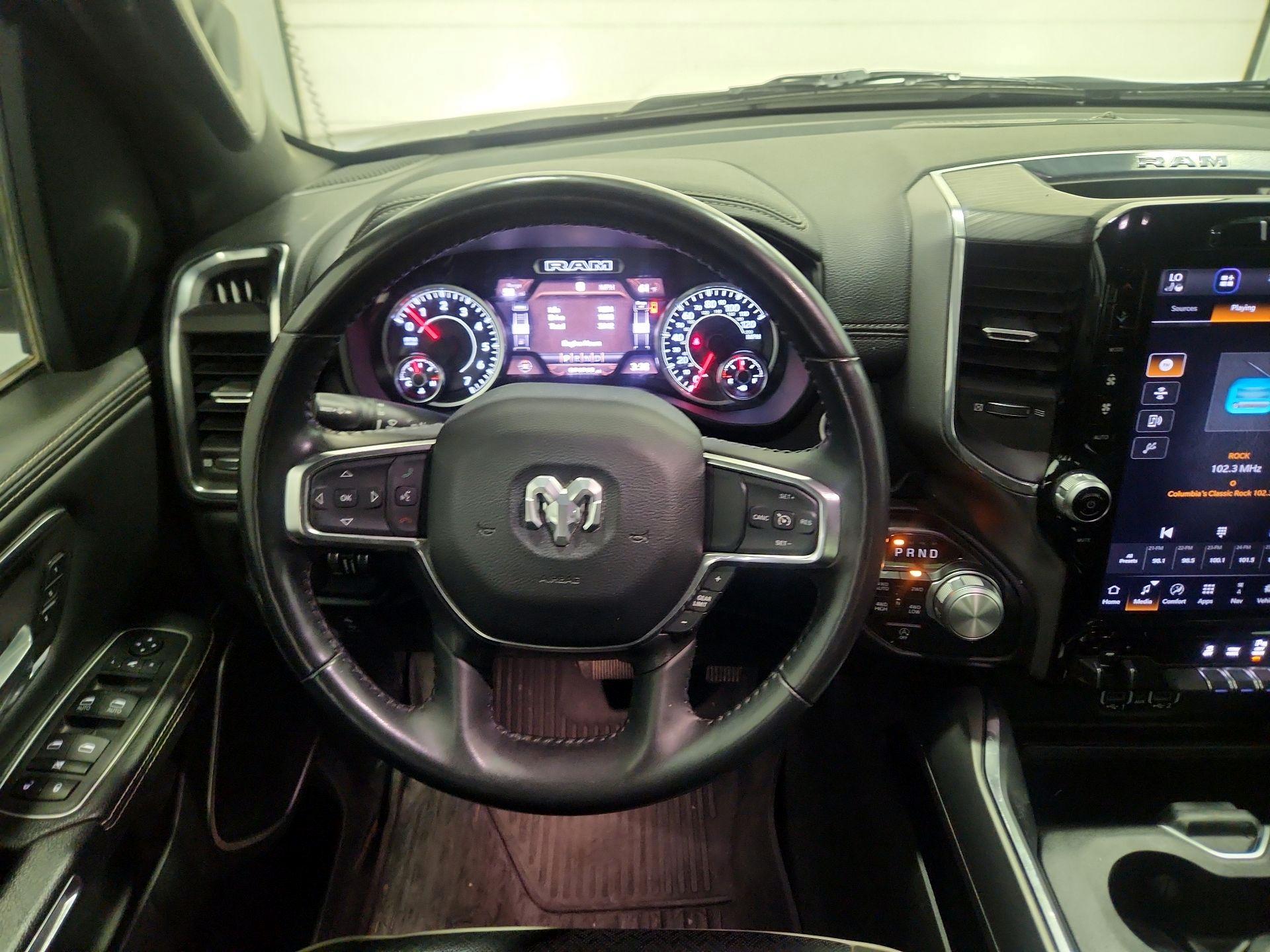 Thumbnail: 2024 RAM 1500 - 10