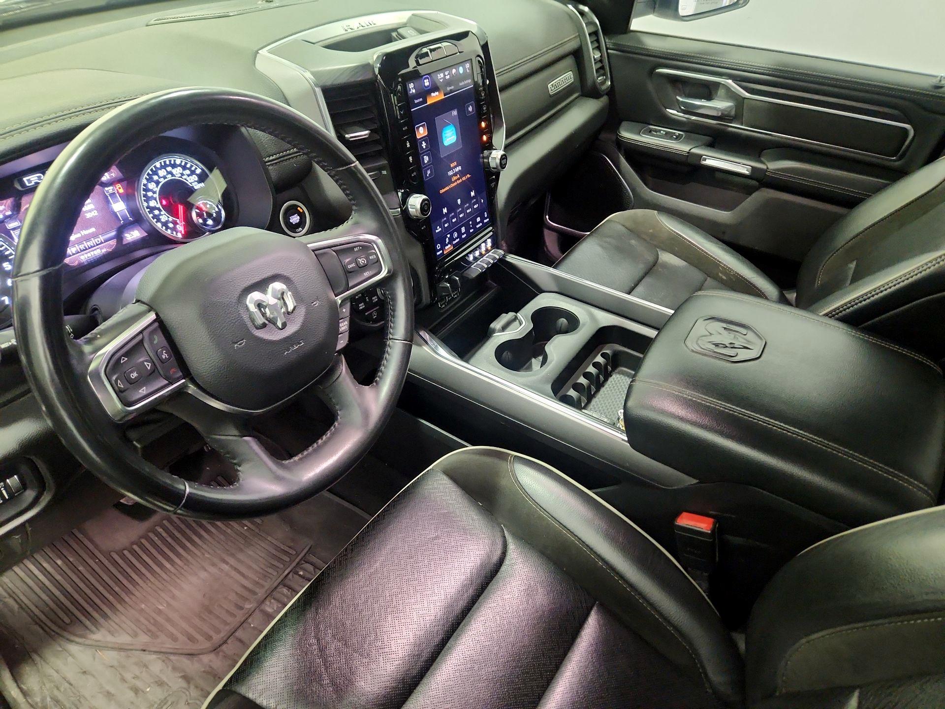 Thumbnail: 2024 RAM 1500 - 11