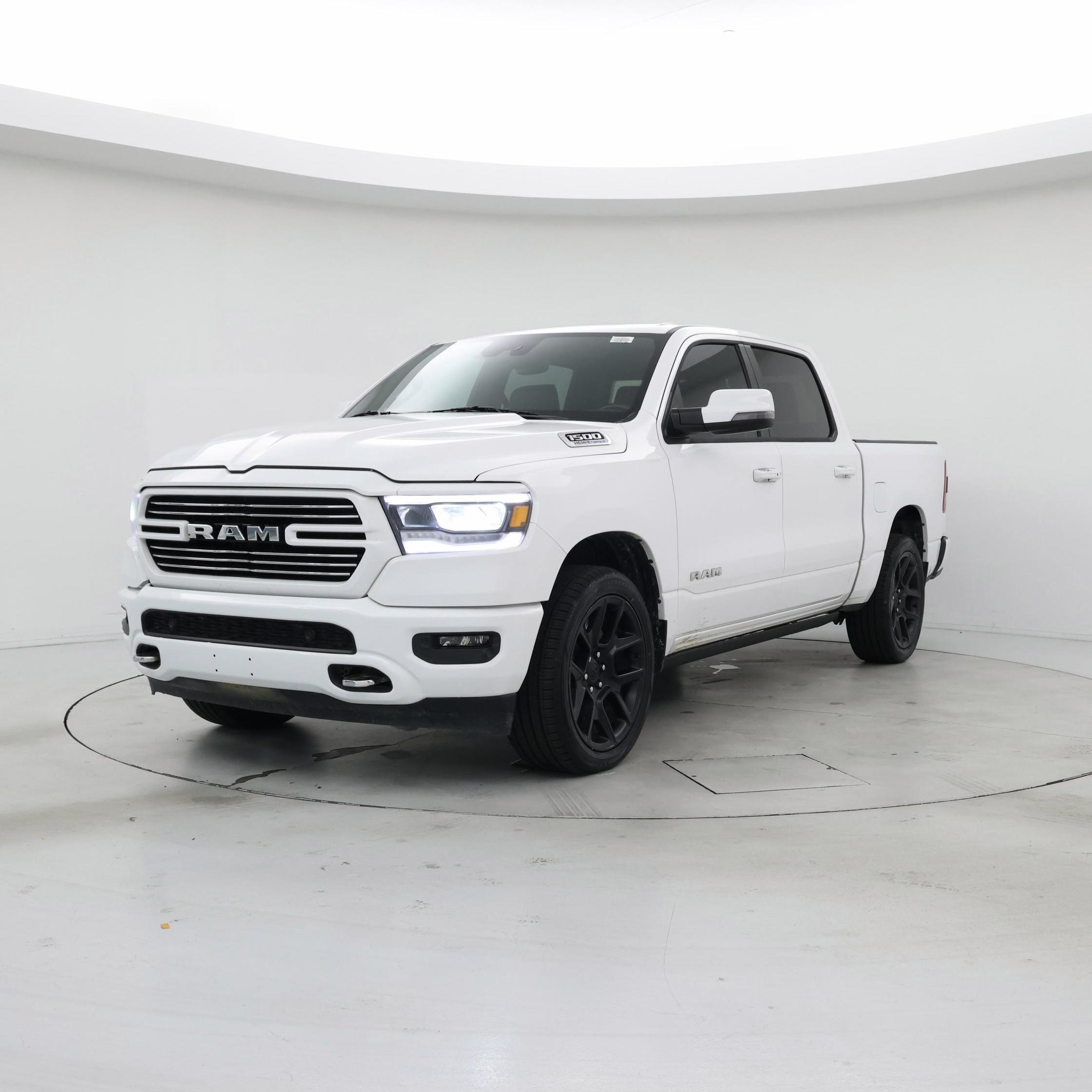Thumbnail: 2024 RAM 1500 - 4