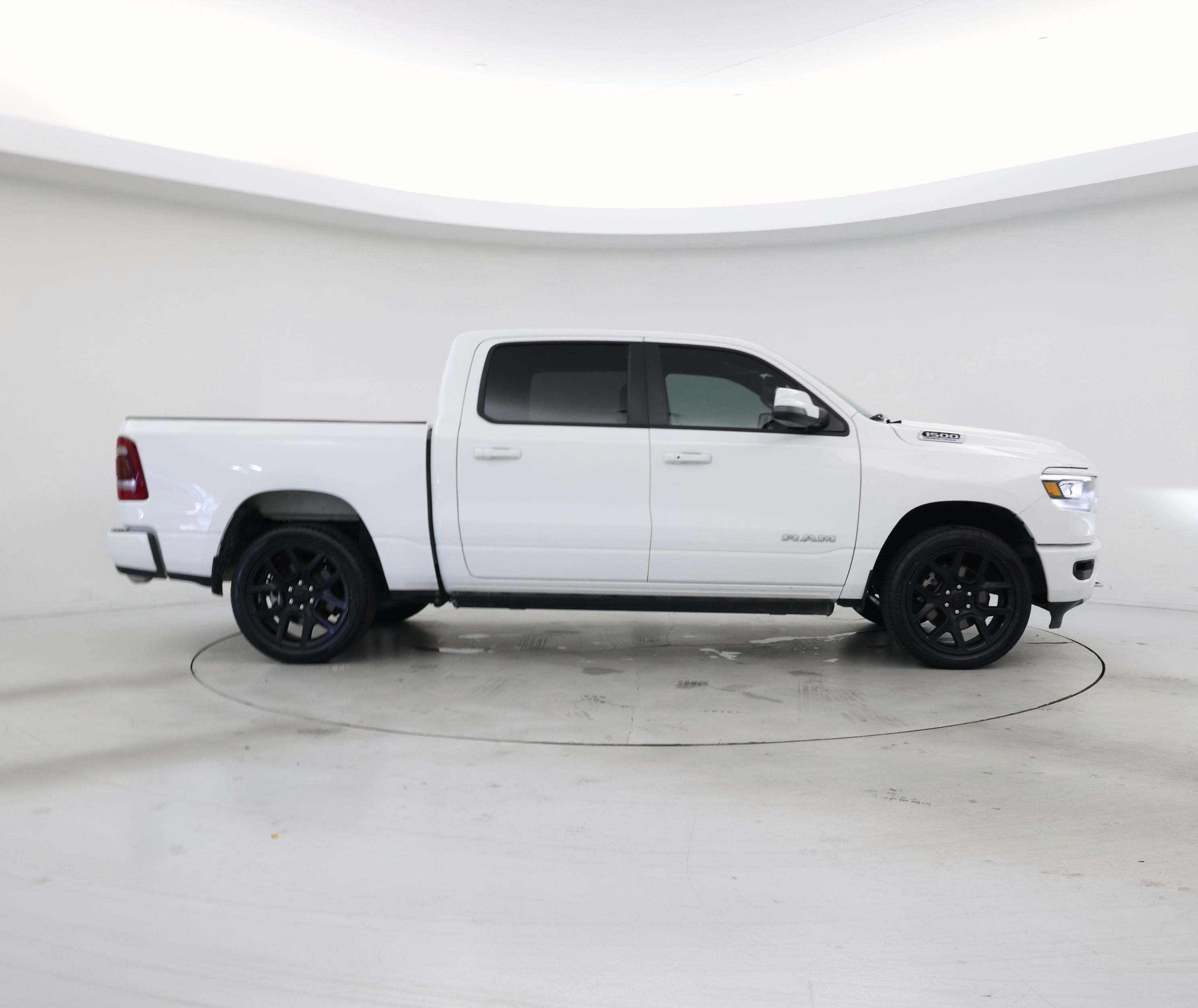 Thumbnail: 2024 RAM 1500 - 7