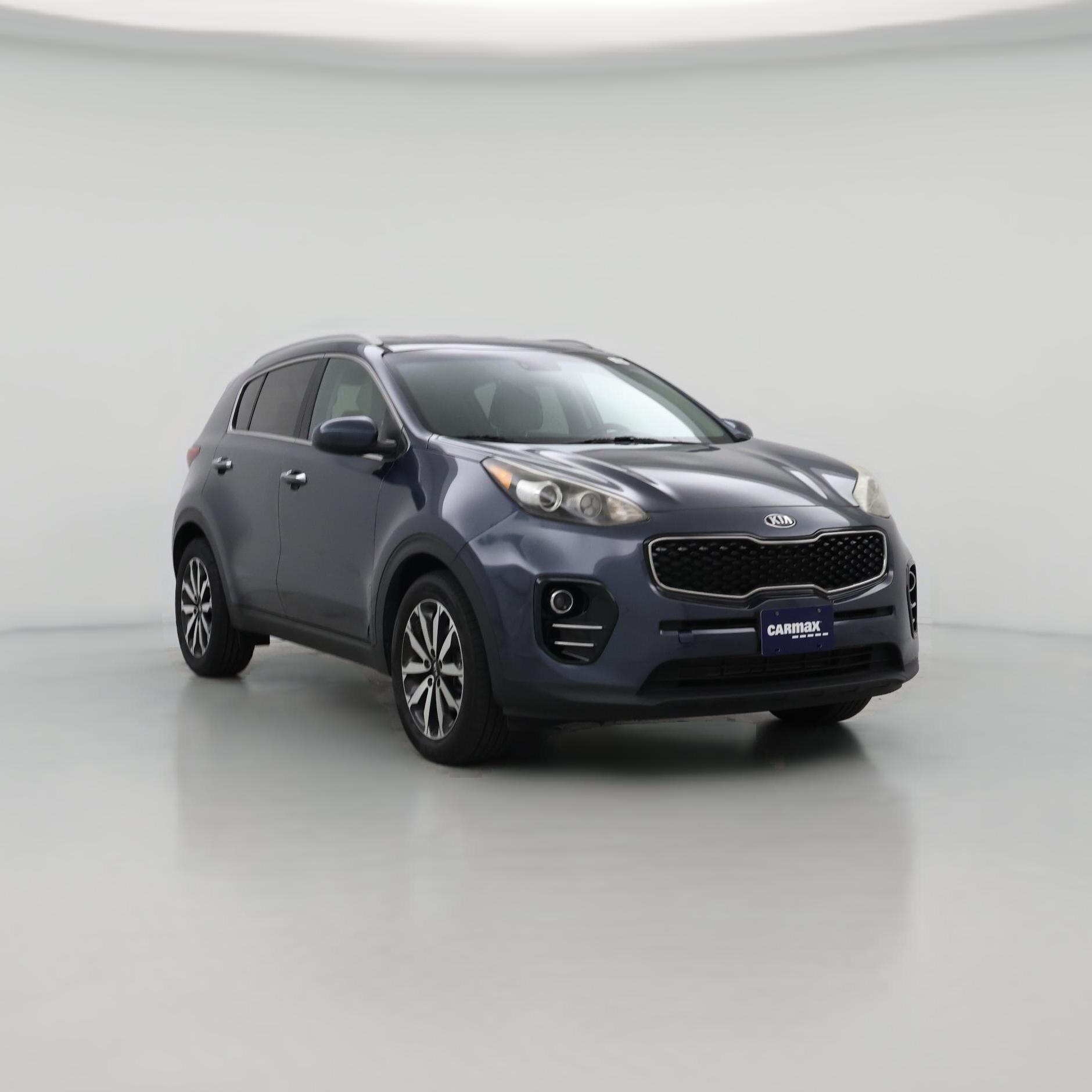 Thumbnail: 2017 Kia Sportage - 1