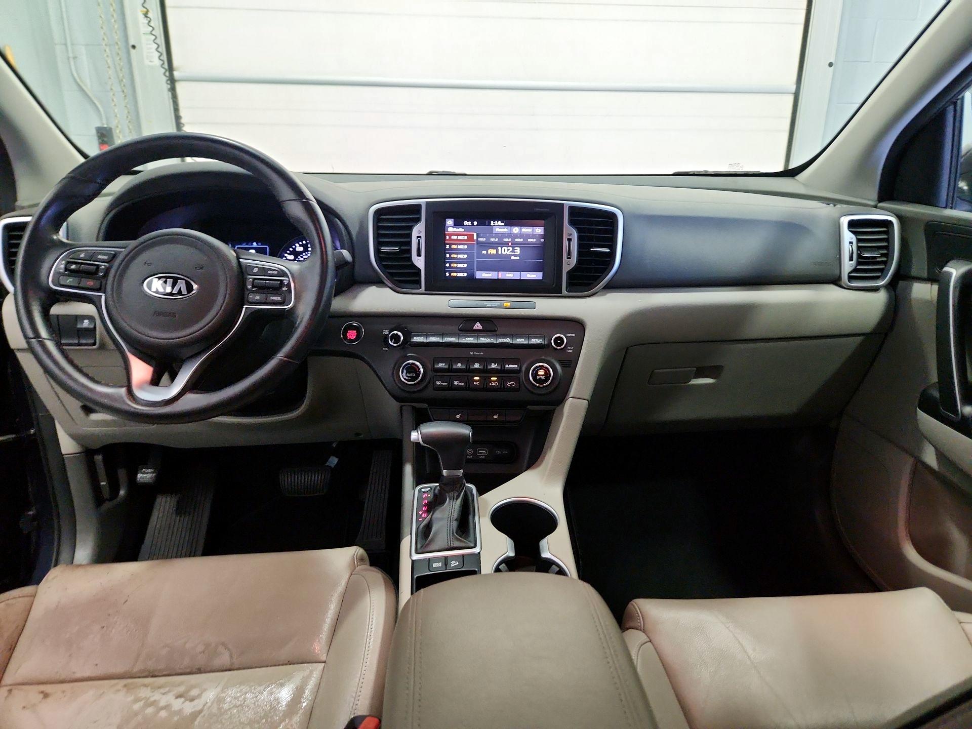Thumbnail: 2017 Kia Sportage - 9