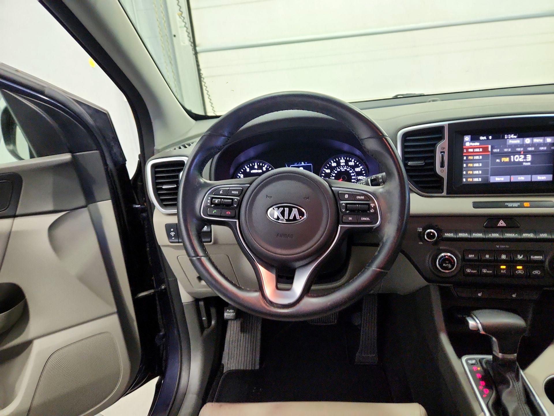 Thumbnail: 2017 Kia Sportage - 10