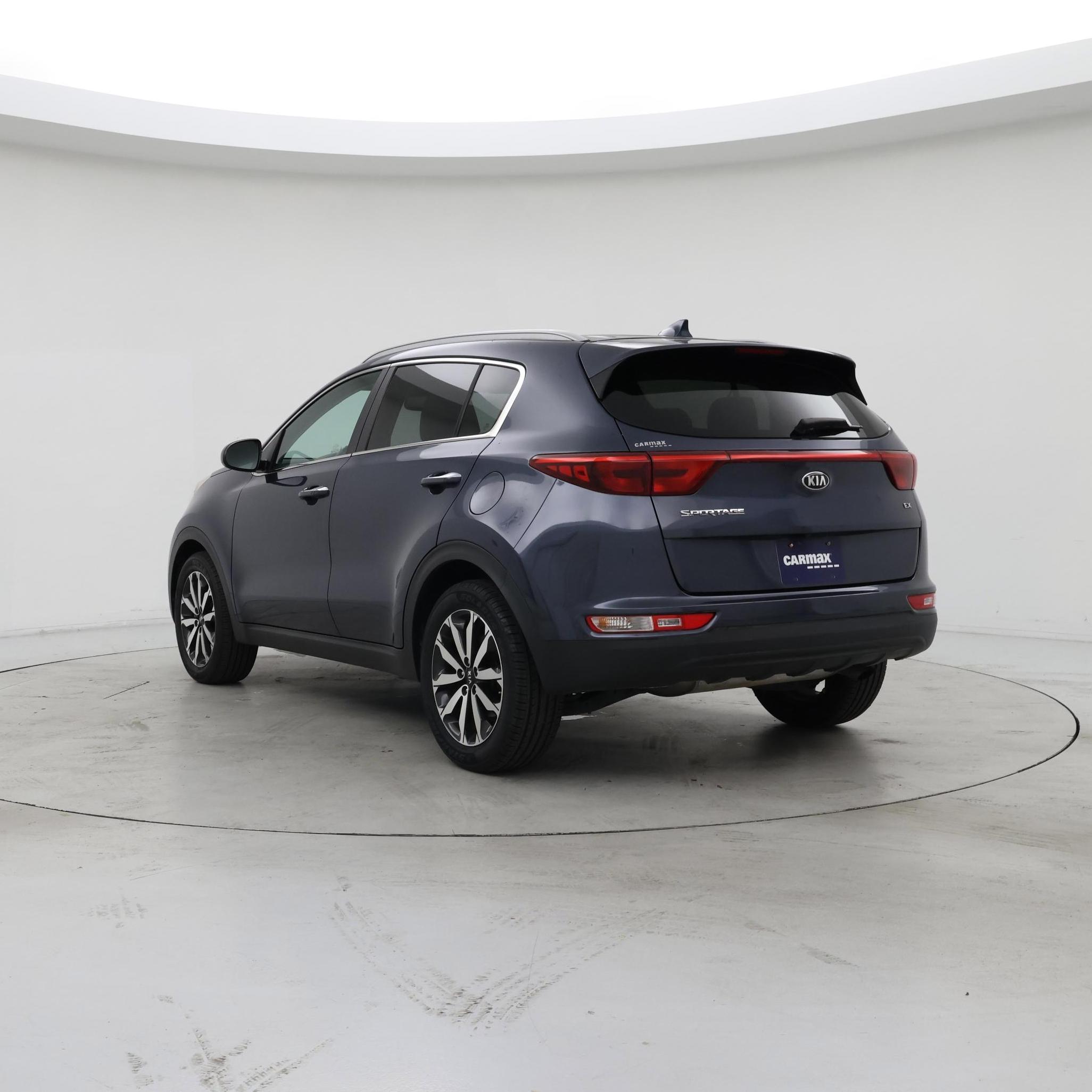 Thumbnail: 2017 Kia Sportage - 2