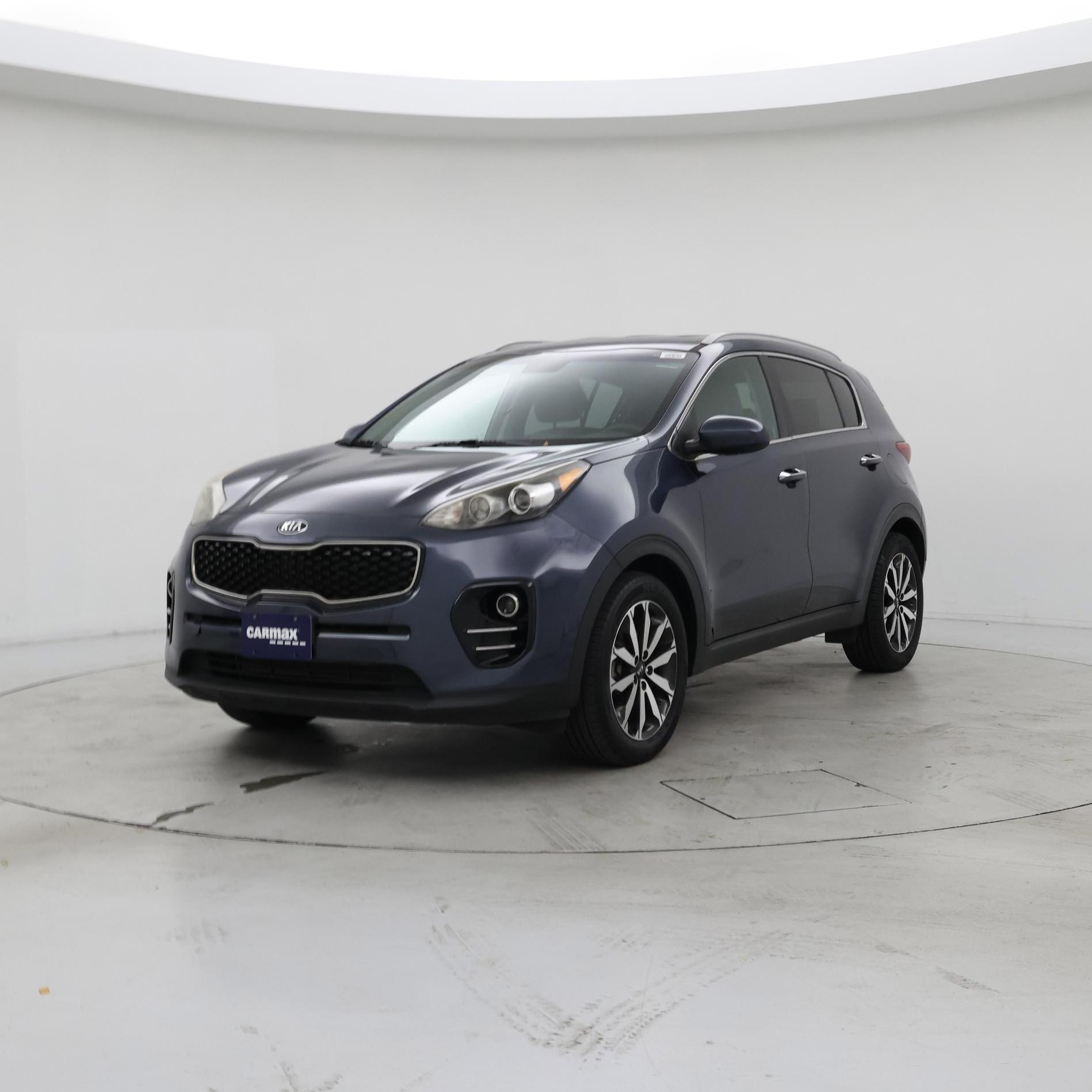 Thumbnail: 2017 Kia Sportage - 4