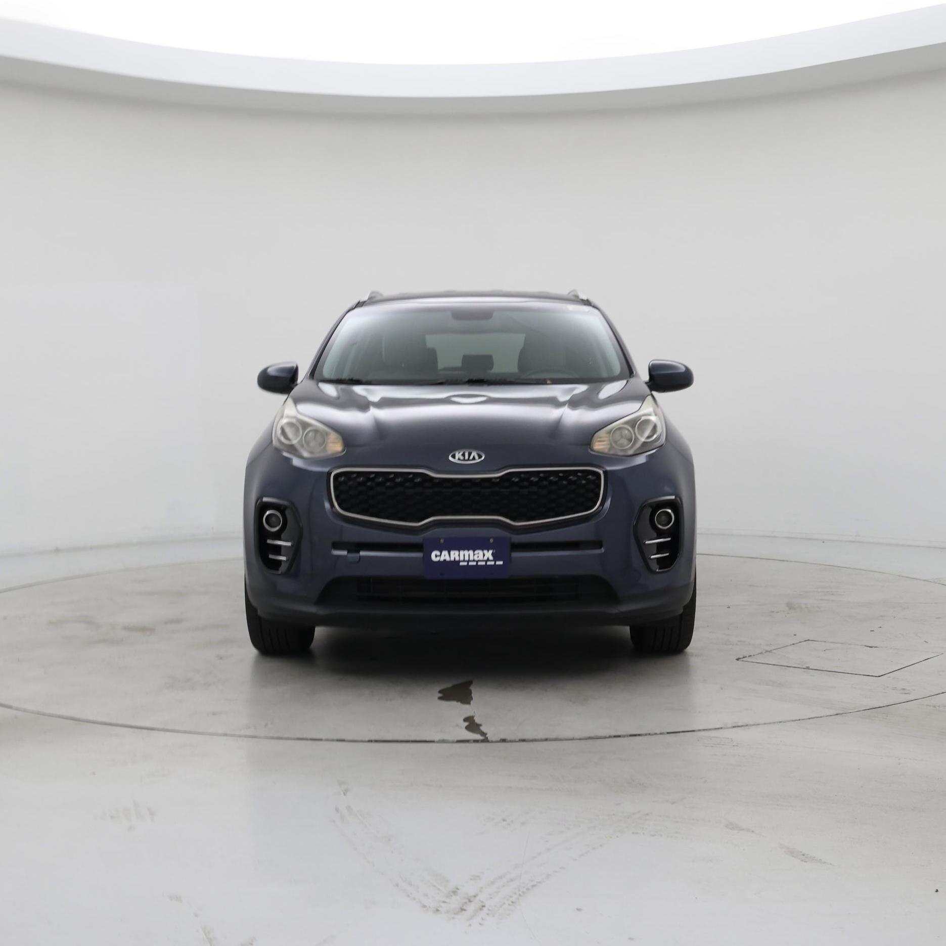 Thumbnail: 2017 Kia Sportage - 5