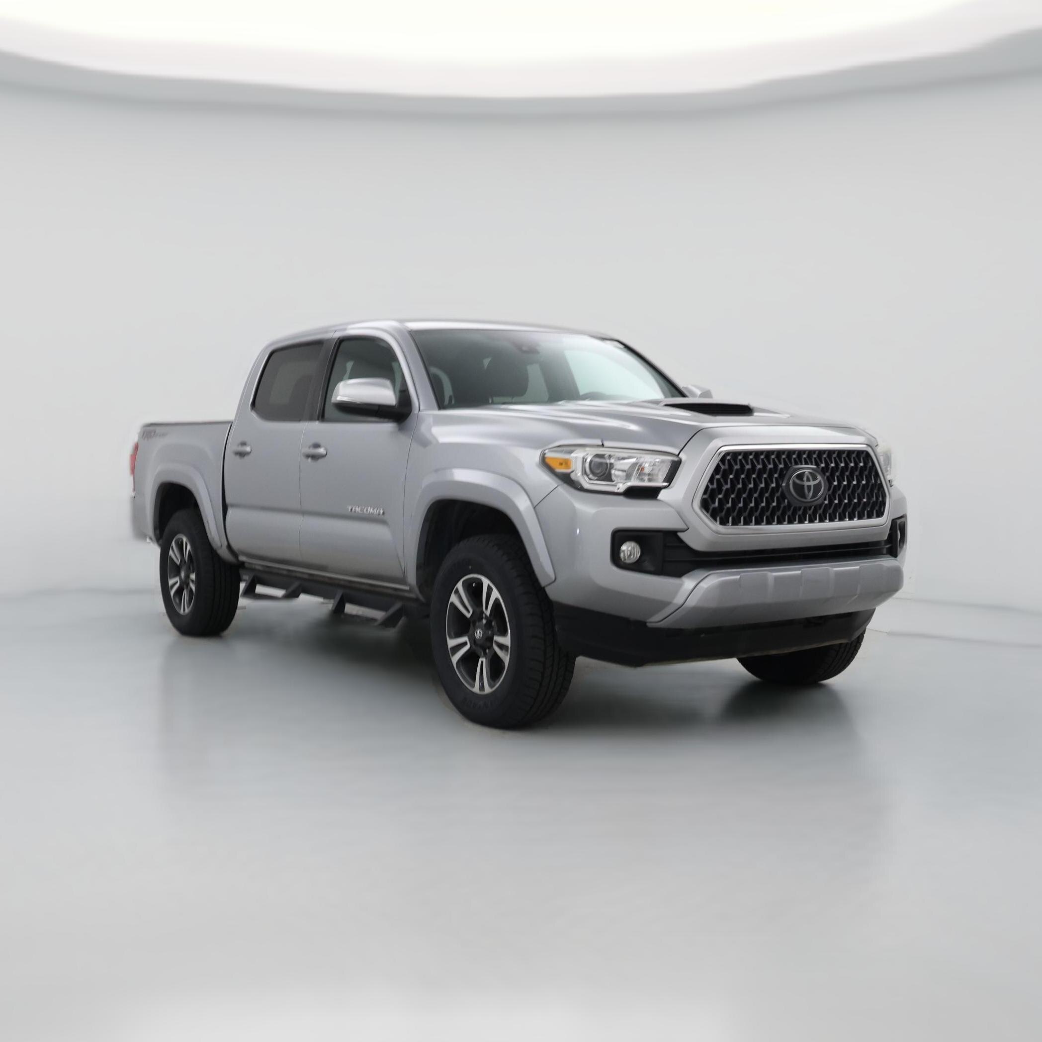 Thumbnail: 2019 Toyota Tacoma - 1