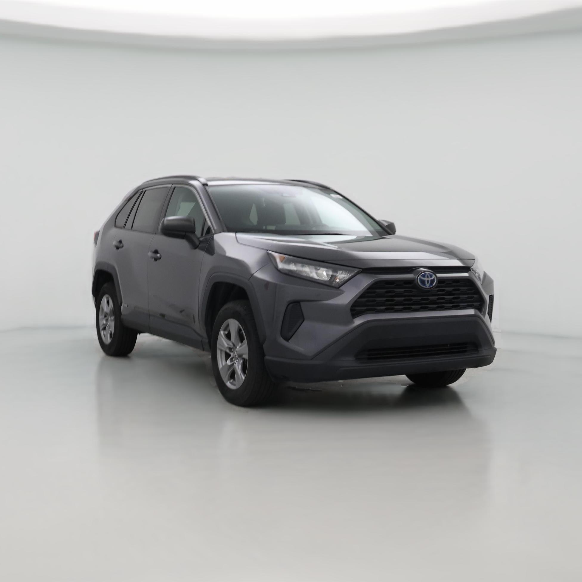 Thumbnail: 2022 Toyota RAV4 - 1