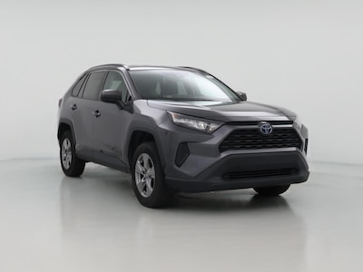 2022 Toyota RAV4 Hybrid LE