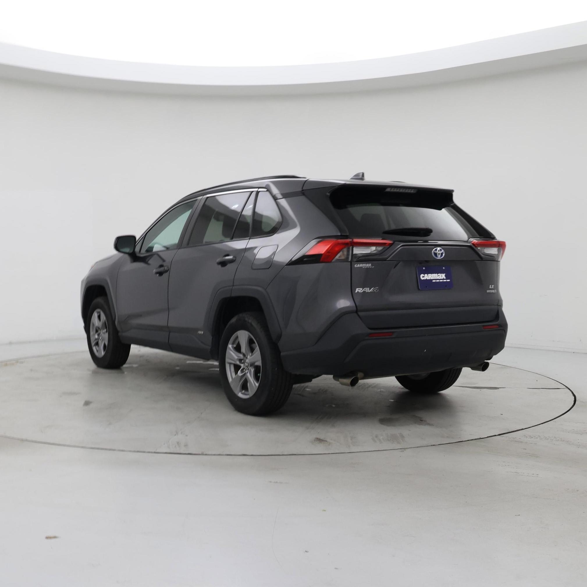 Thumbnail: 2022 Toyota RAV4 - 2