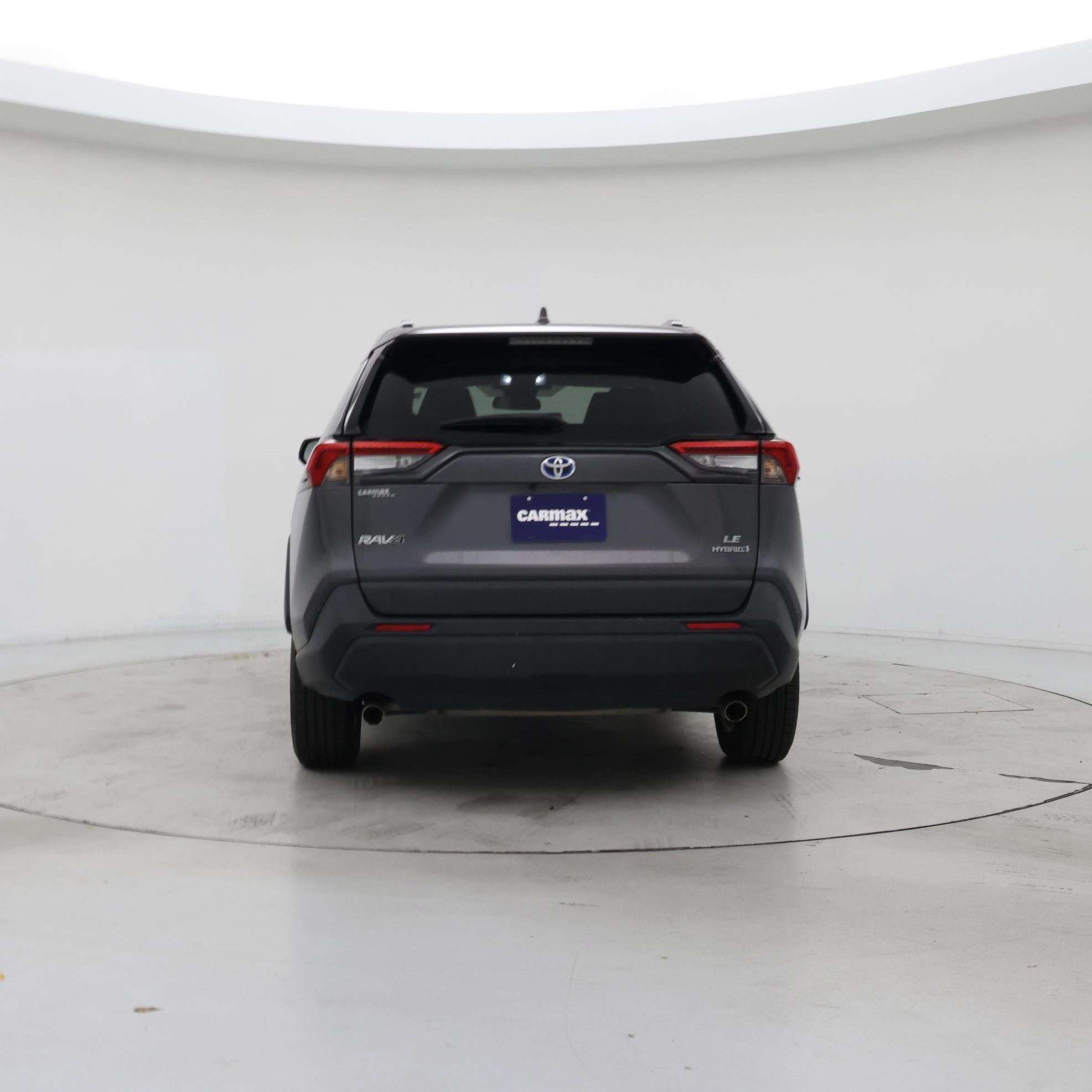 Thumbnail: 2022 Toyota RAV4 - 6