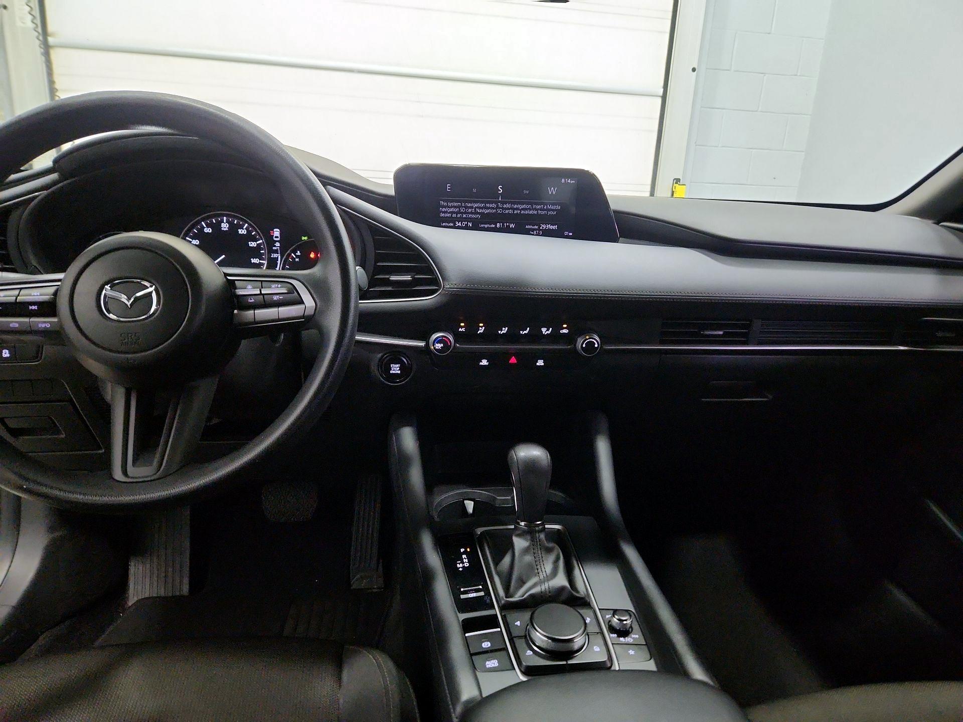 Thumbnail: 2022 Mazda Mazda3 - 9