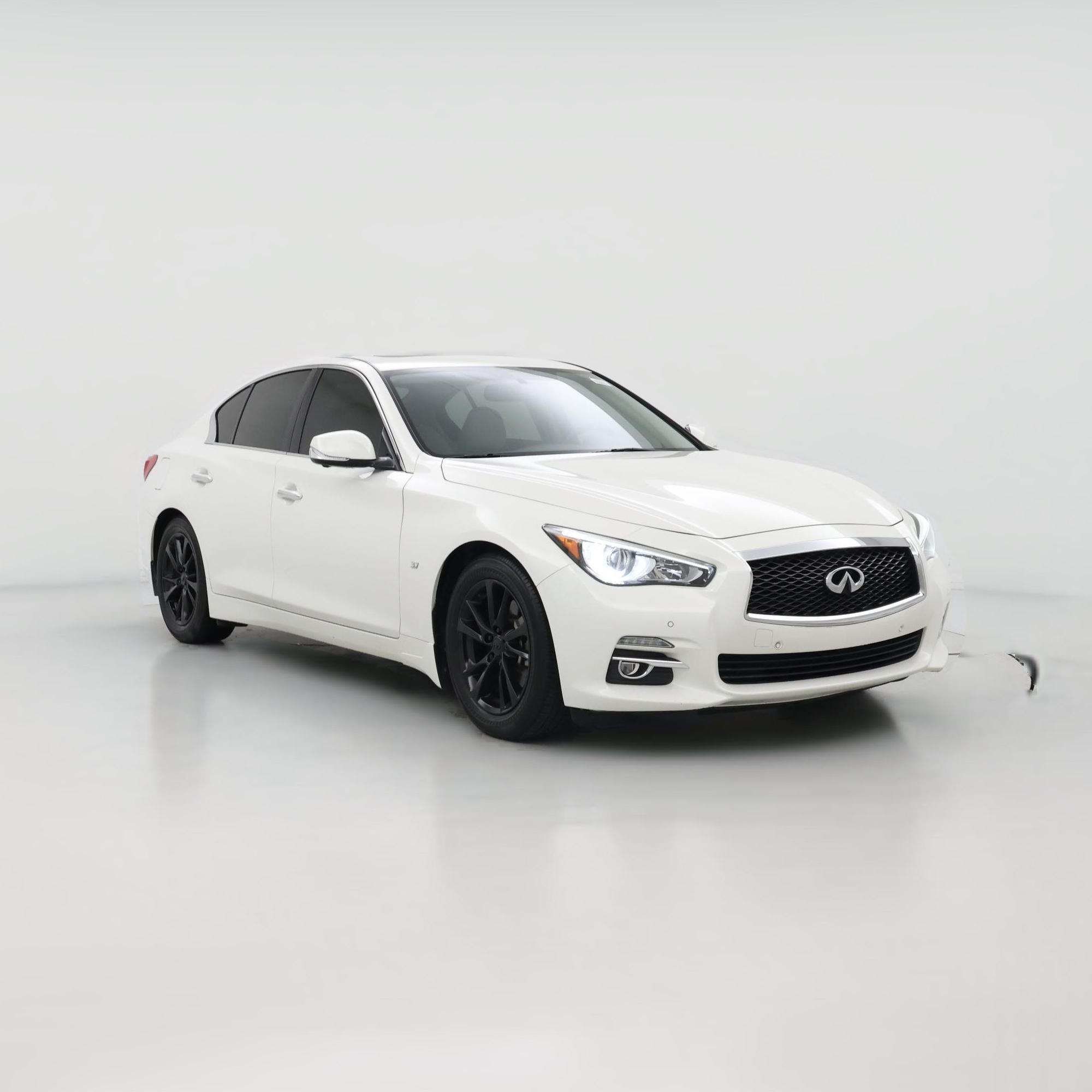 Thumbnail: 2015 INFINITI Q50 - 1