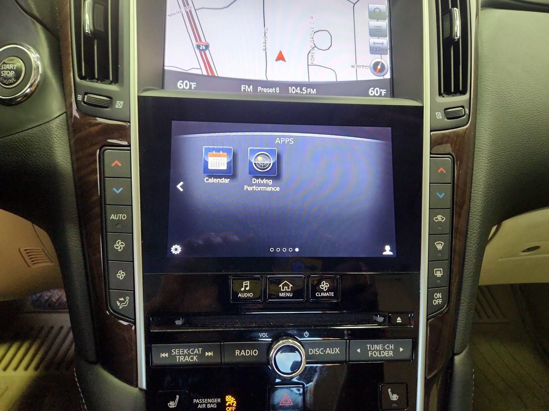 Thumbnail: 2015 INFINITI Q50 - 17