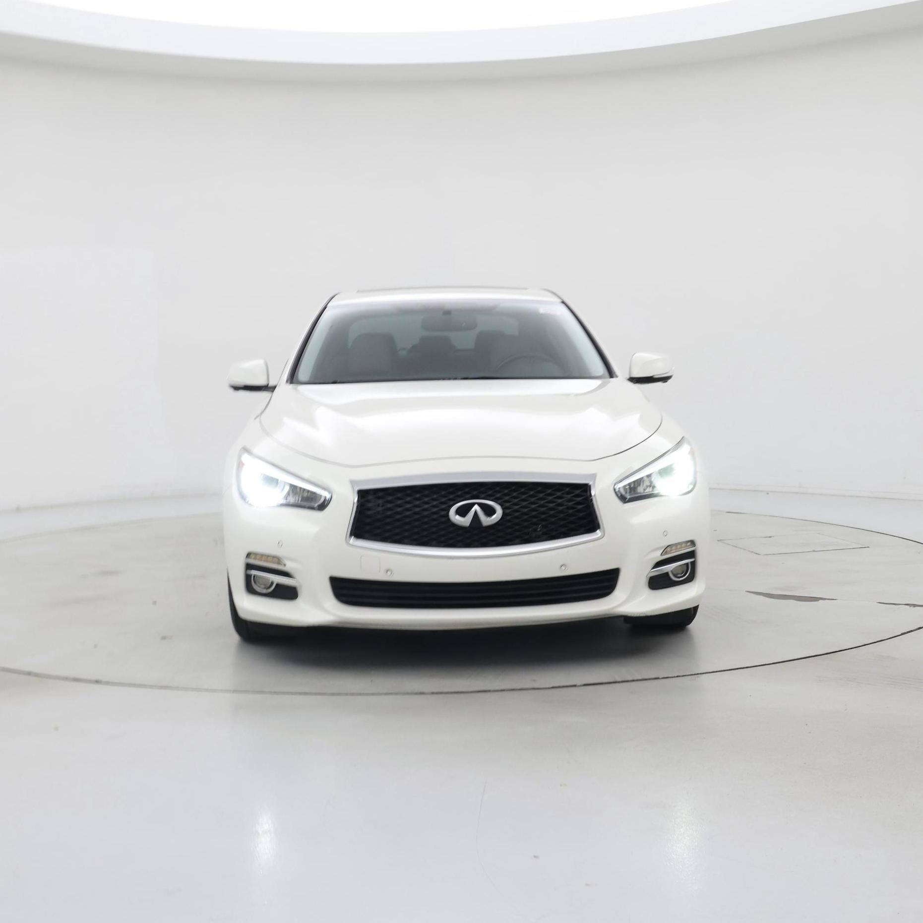 Thumbnail: 2015 INFINITI Q50 - 5
