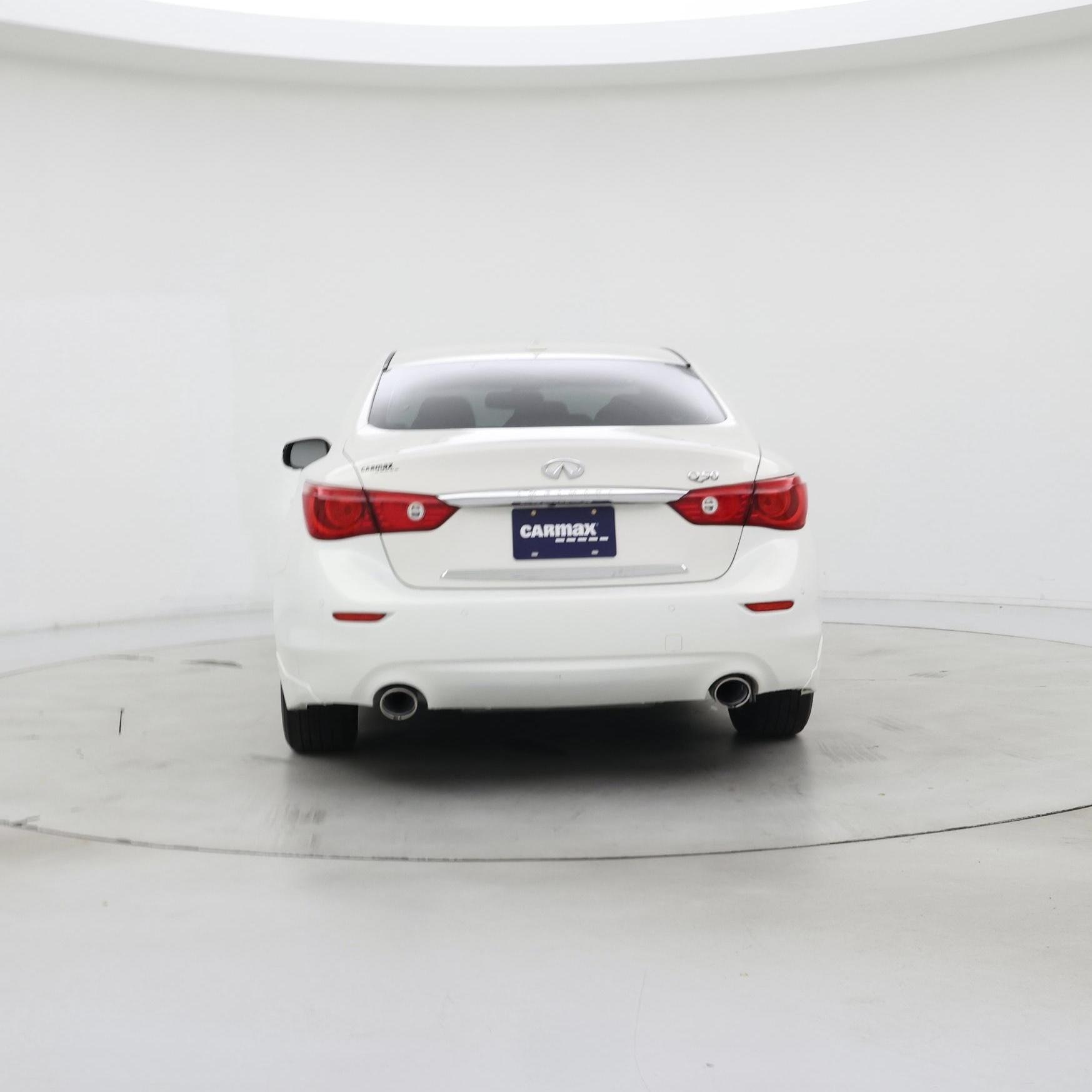 Thumbnail: 2015 INFINITI Q50 - 6