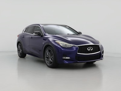 2017 Infiniti QX30 Sport