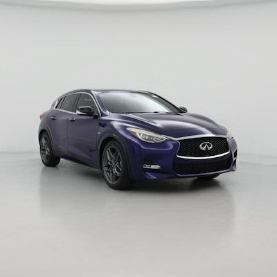 2017 Infiniti QX30 Sport