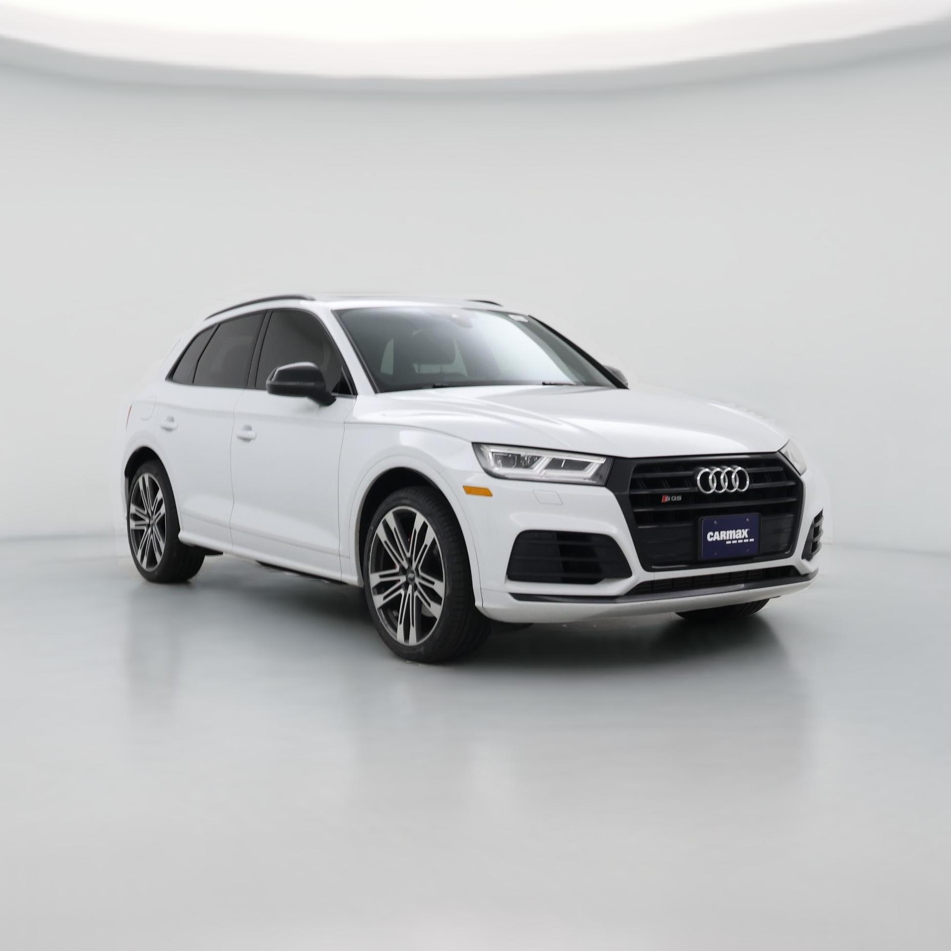 Thumbnail: 2020 Audi SQ5 - 1