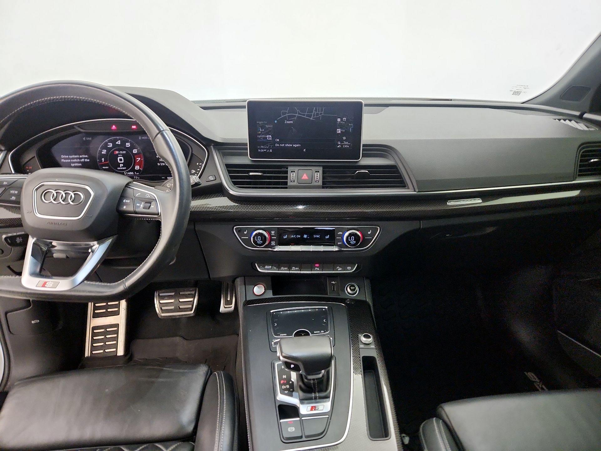 Thumbnail: 2020 Audi SQ5 - 9
