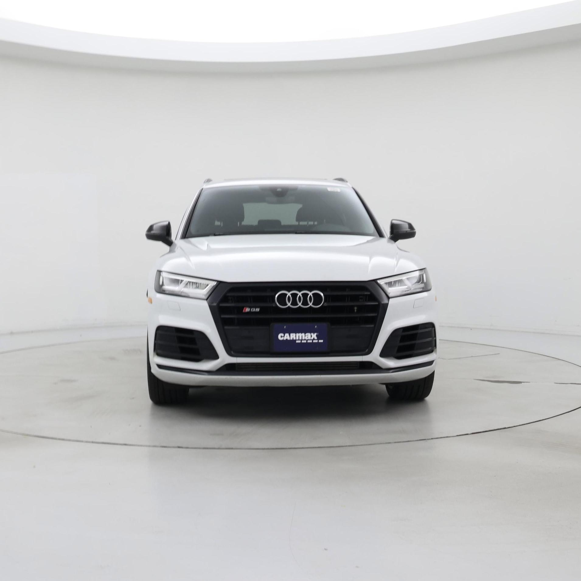 Thumbnail: 2020 Audi SQ5 - 5