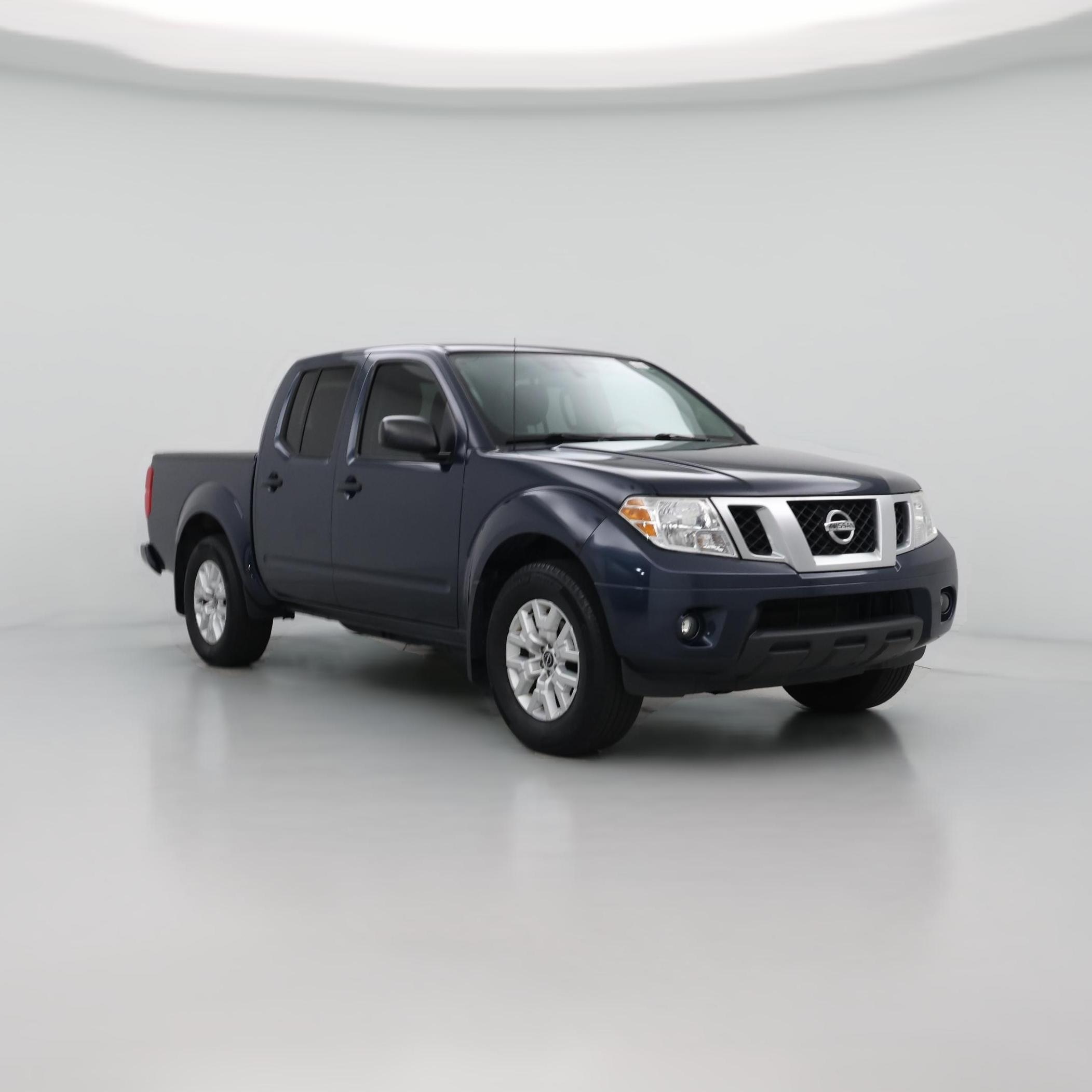 Thumbnail: 2021 Nissan Frontier - 1