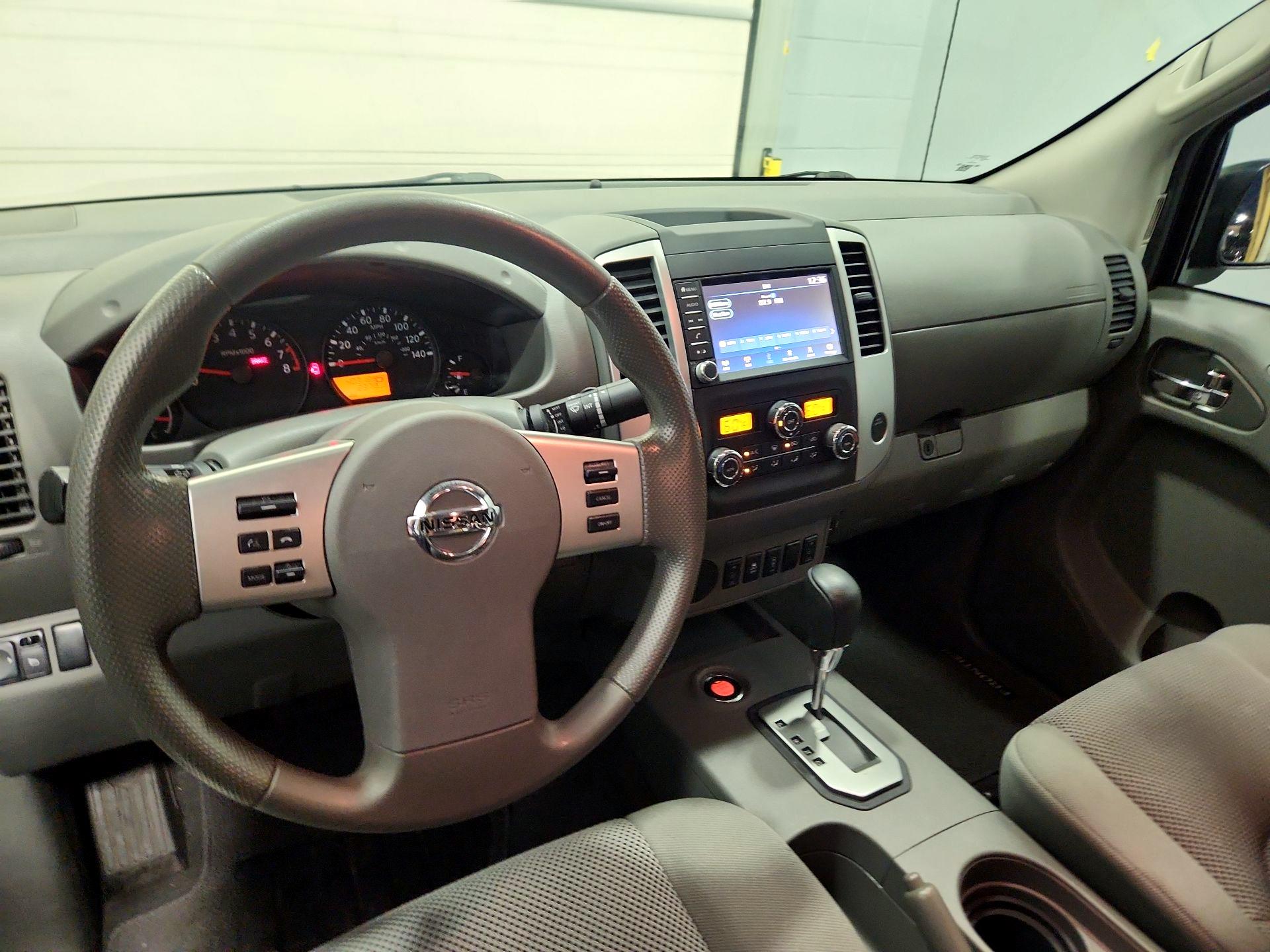 Thumbnail: 2021 Nissan Frontier - 9