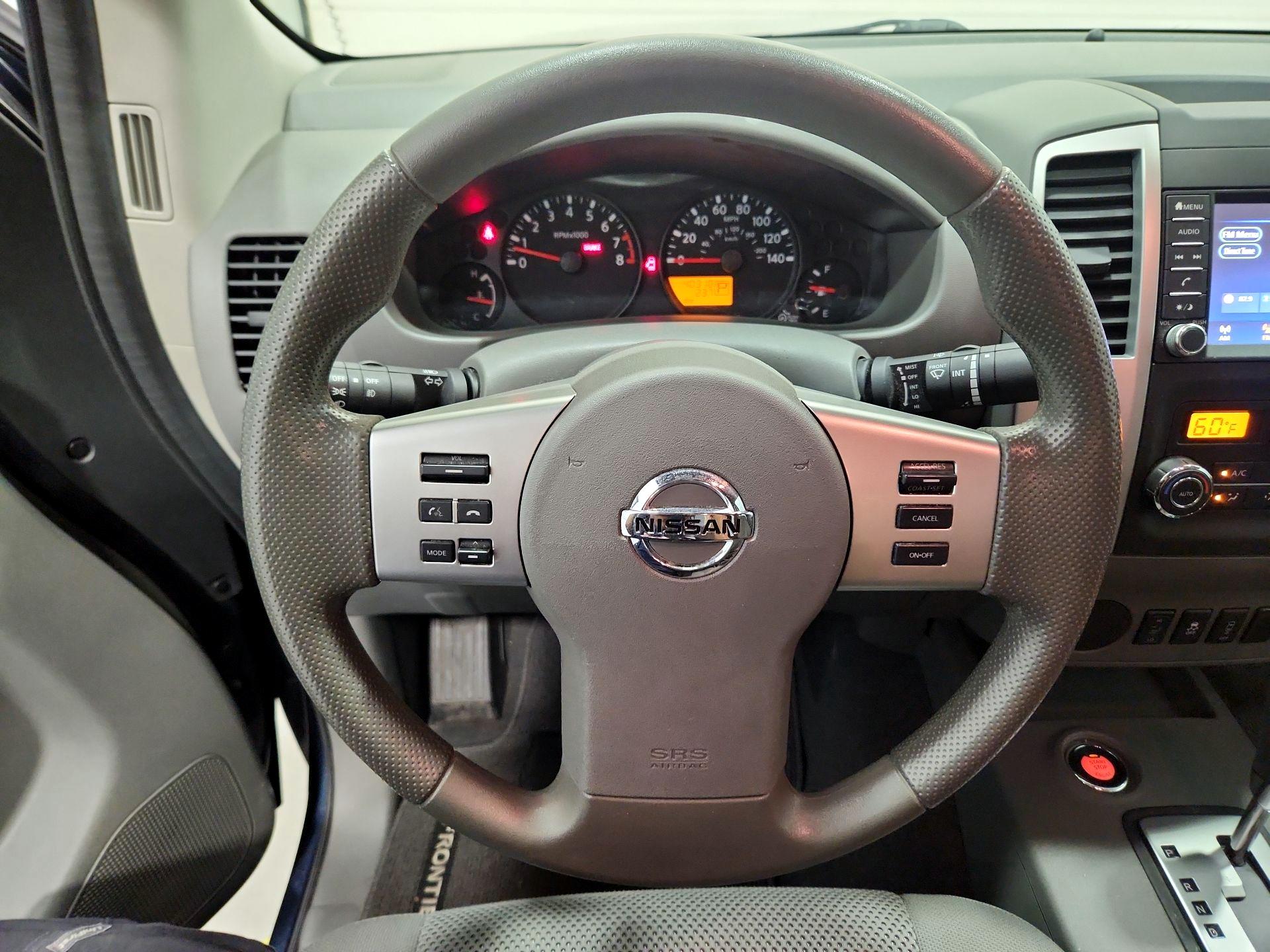 Thumbnail: 2021 Nissan Frontier - 10