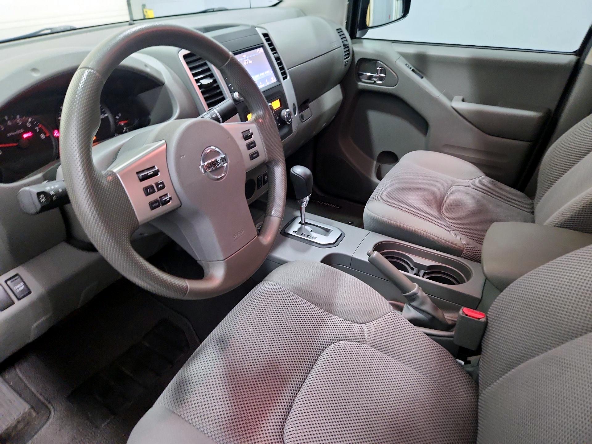 Thumbnail: 2021 Nissan Frontier - 11