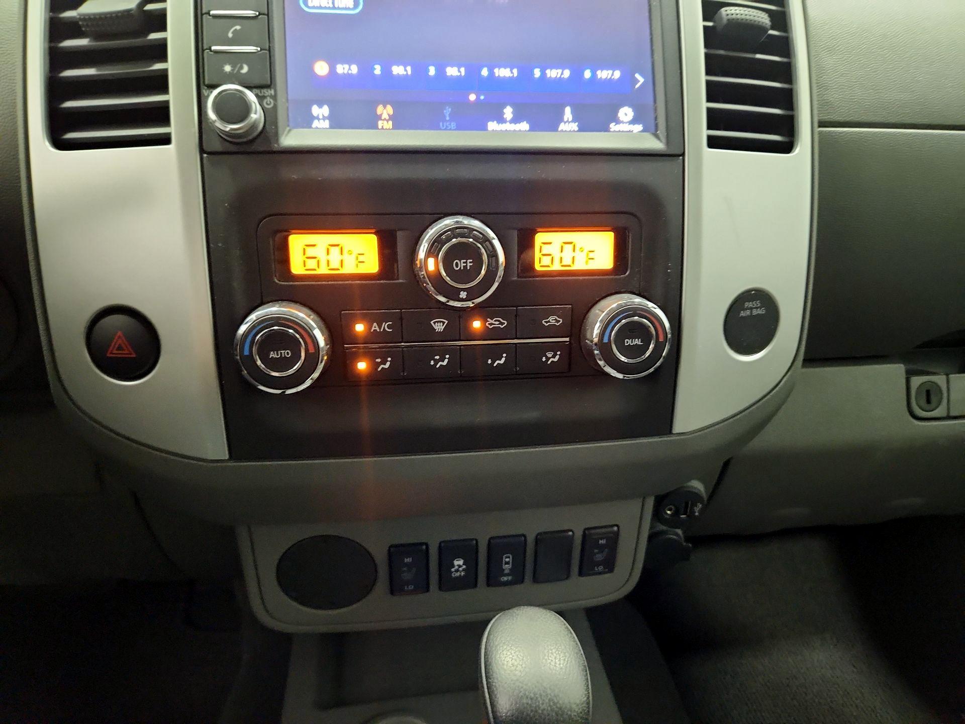 Thumbnail: 2021 Nissan Frontier - 16