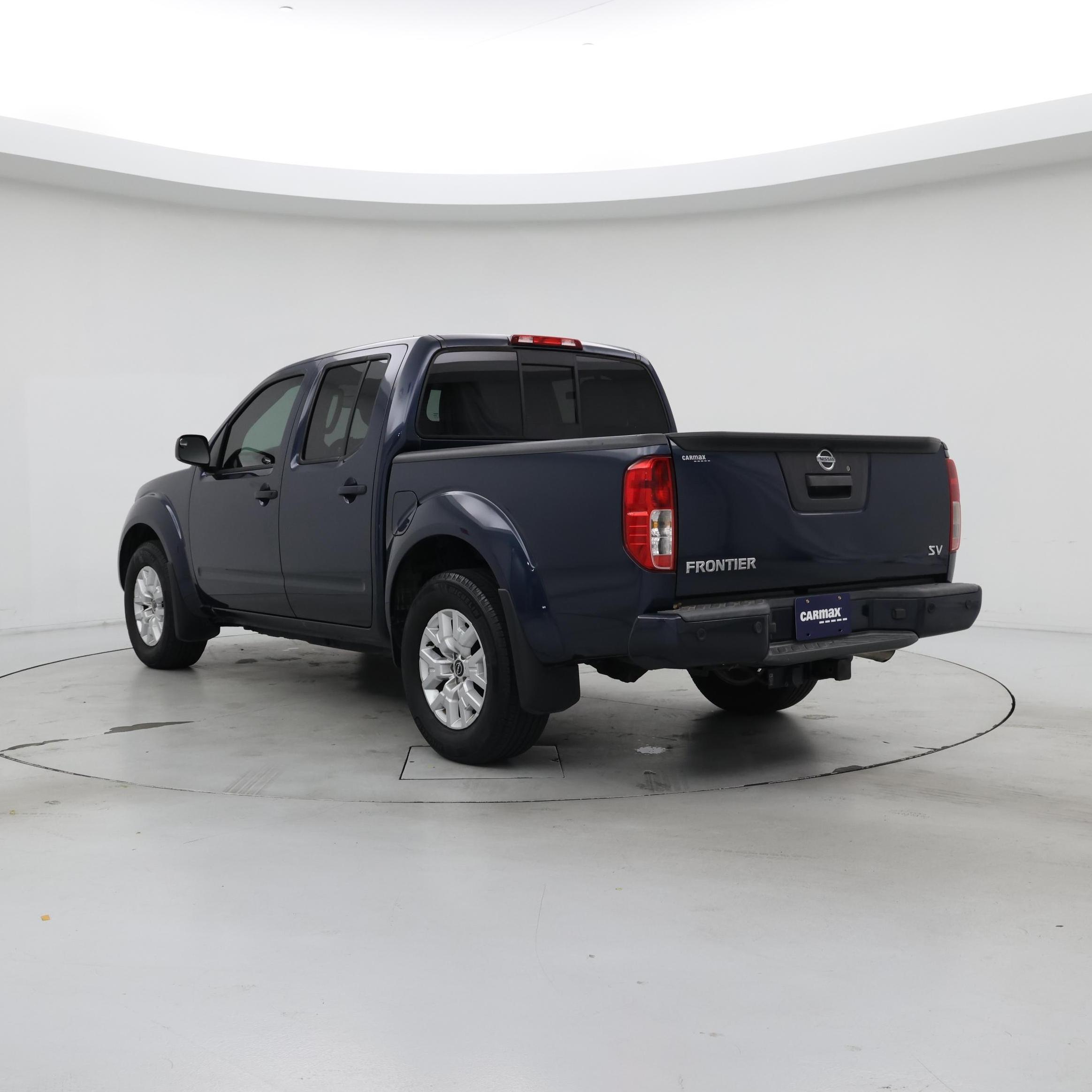 Thumbnail: 2021 Nissan Frontier - 2