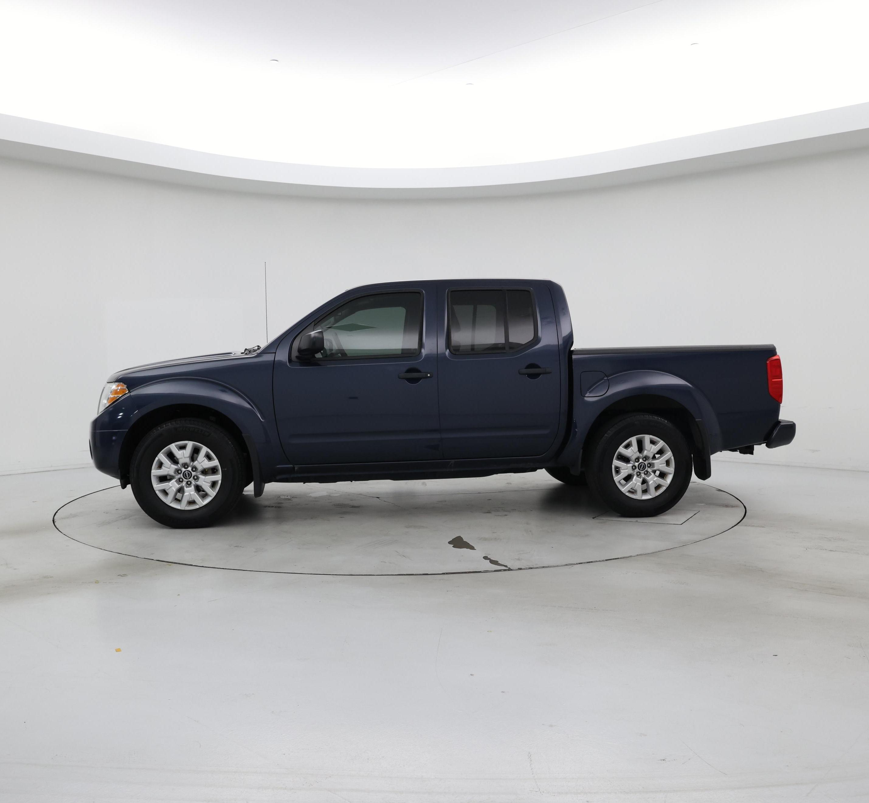 Thumbnail: 2021 Nissan Frontier - 3