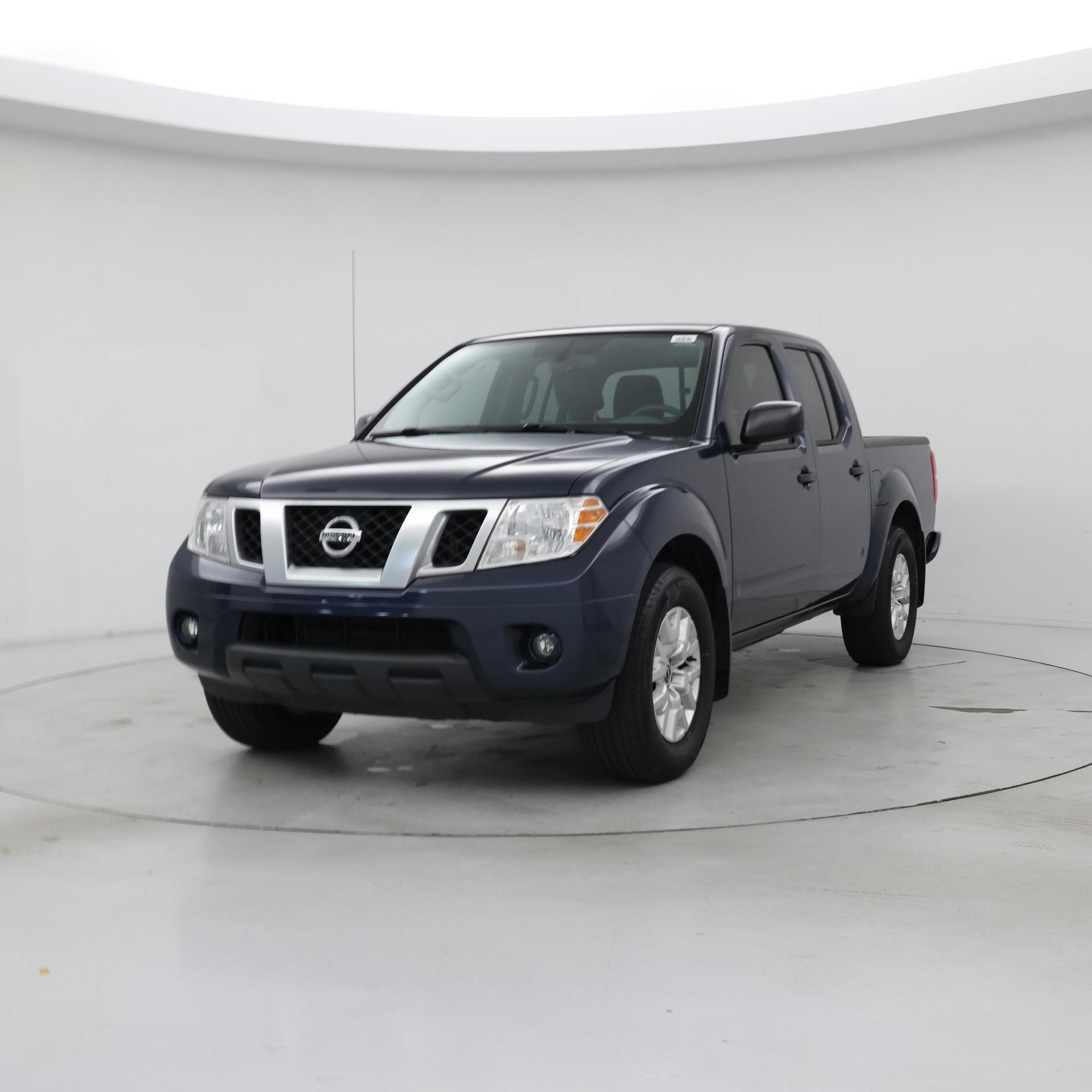 Thumbnail: 2021 Nissan Frontier - 4