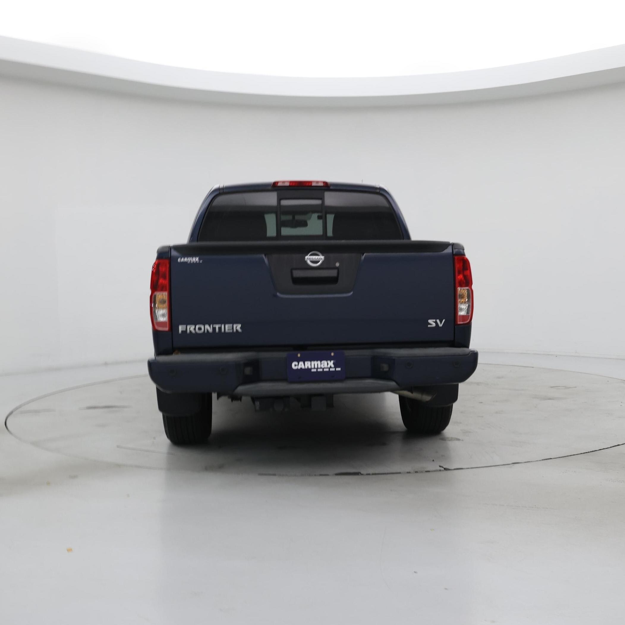 Thumbnail: 2021 Nissan Frontier - 6