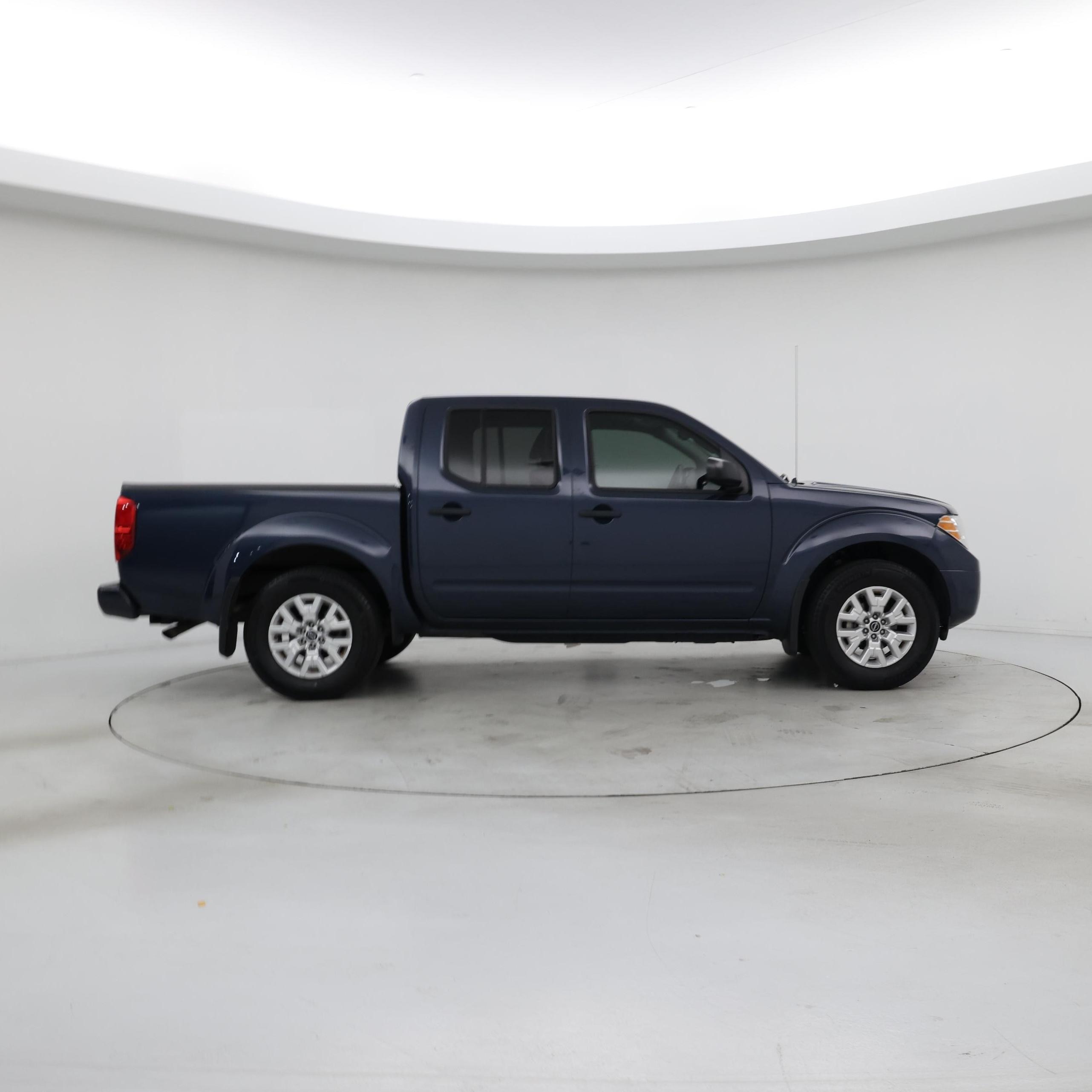 Thumbnail: 2021 Nissan Frontier - 7
