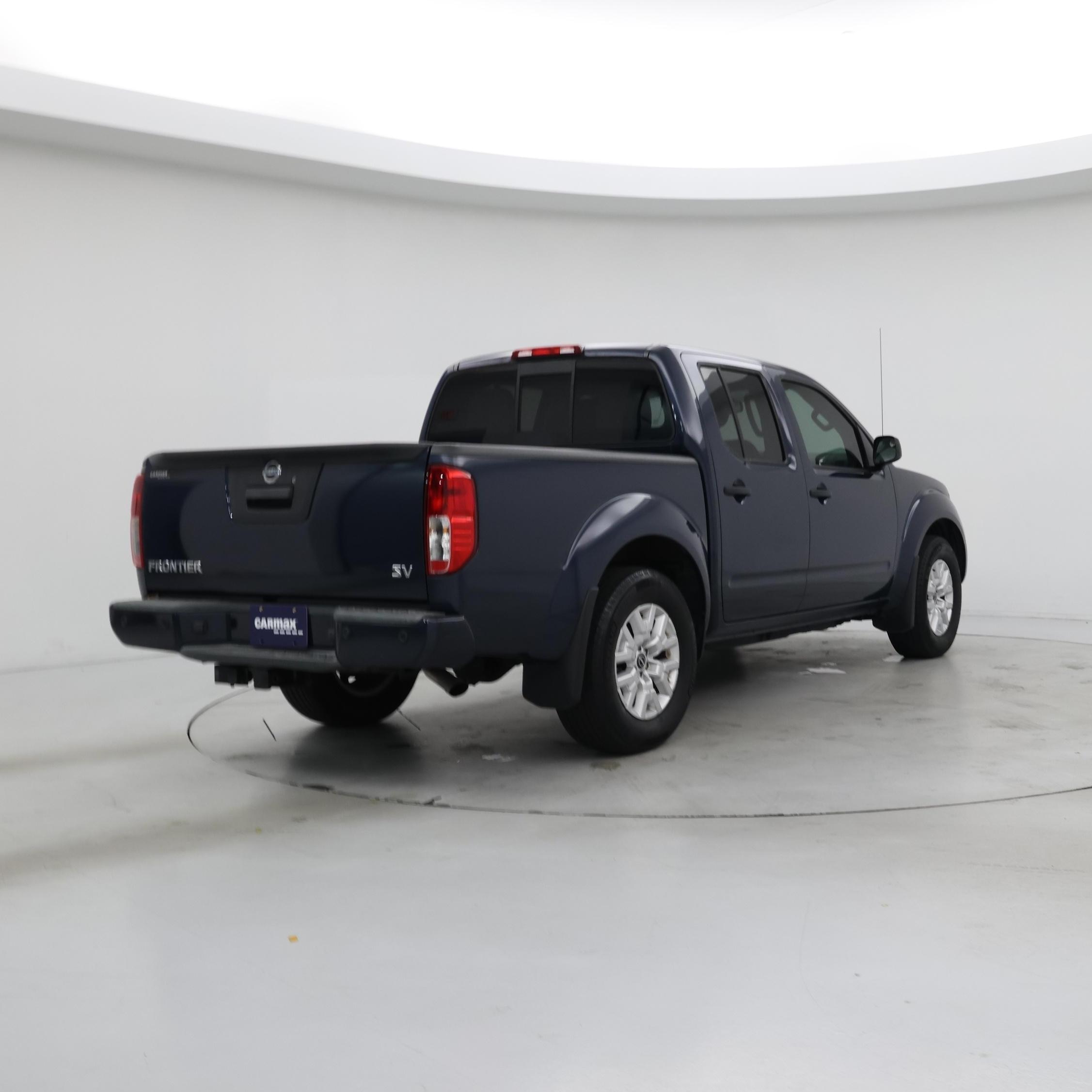 Thumbnail: 2021 Nissan Frontier - 8