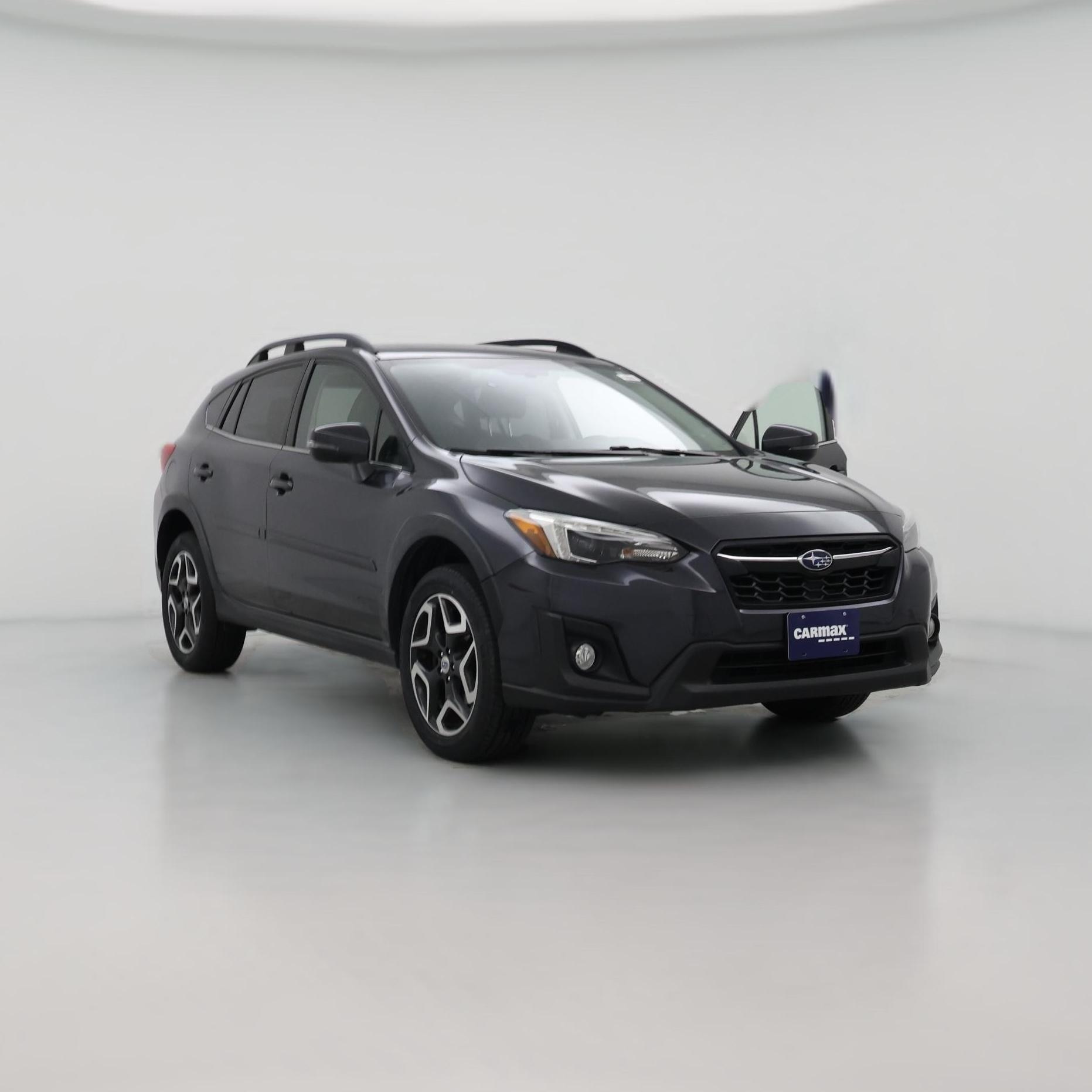 Thumbnail: 2018 Subaru Crosstrek - 1
