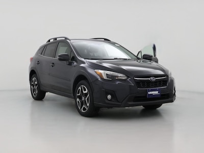 2018 Subaru Crosstrek Limited