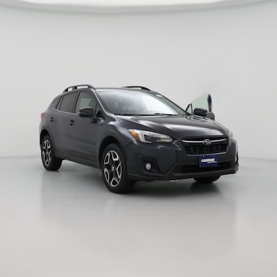 2018 Subaru Crosstrek Limited