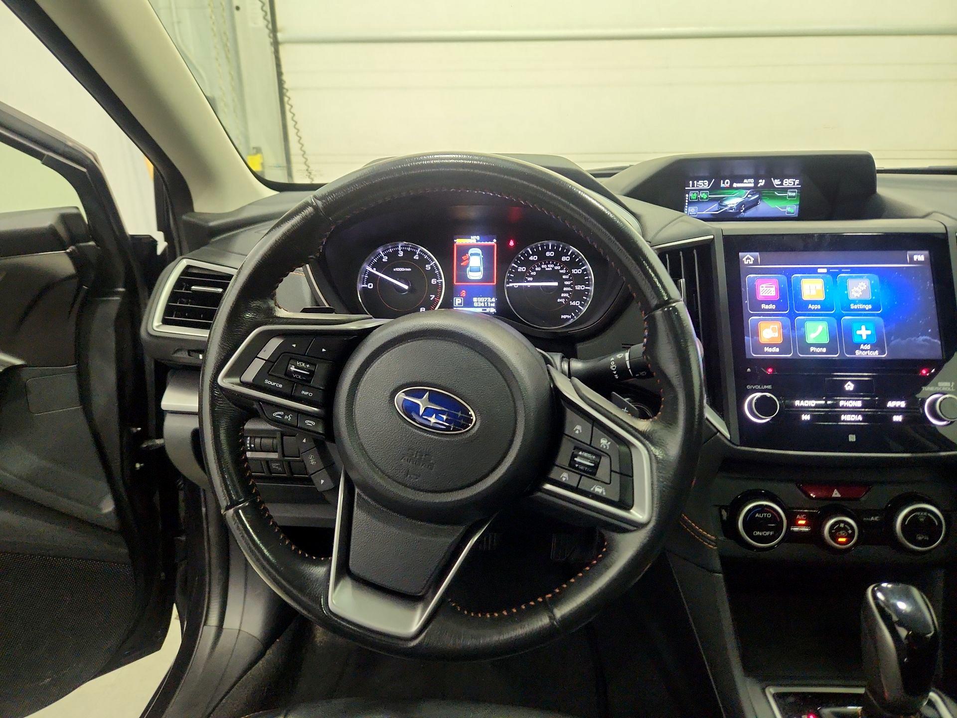 Thumbnail: 2018 Subaru Crosstrek - 10