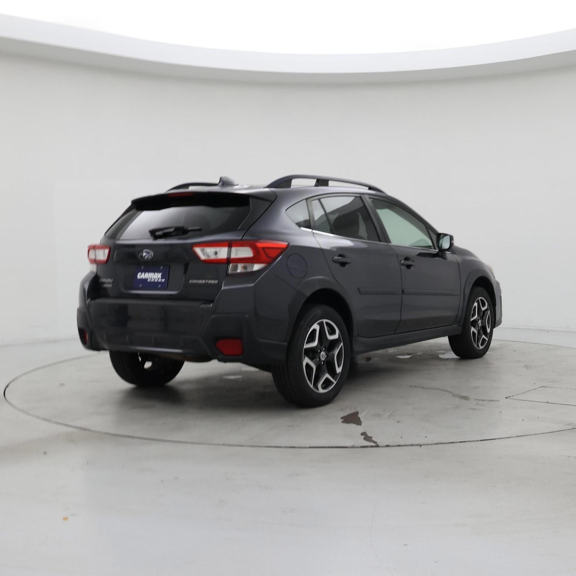 Thumbnail: 2018 Subaru Crosstrek - 8