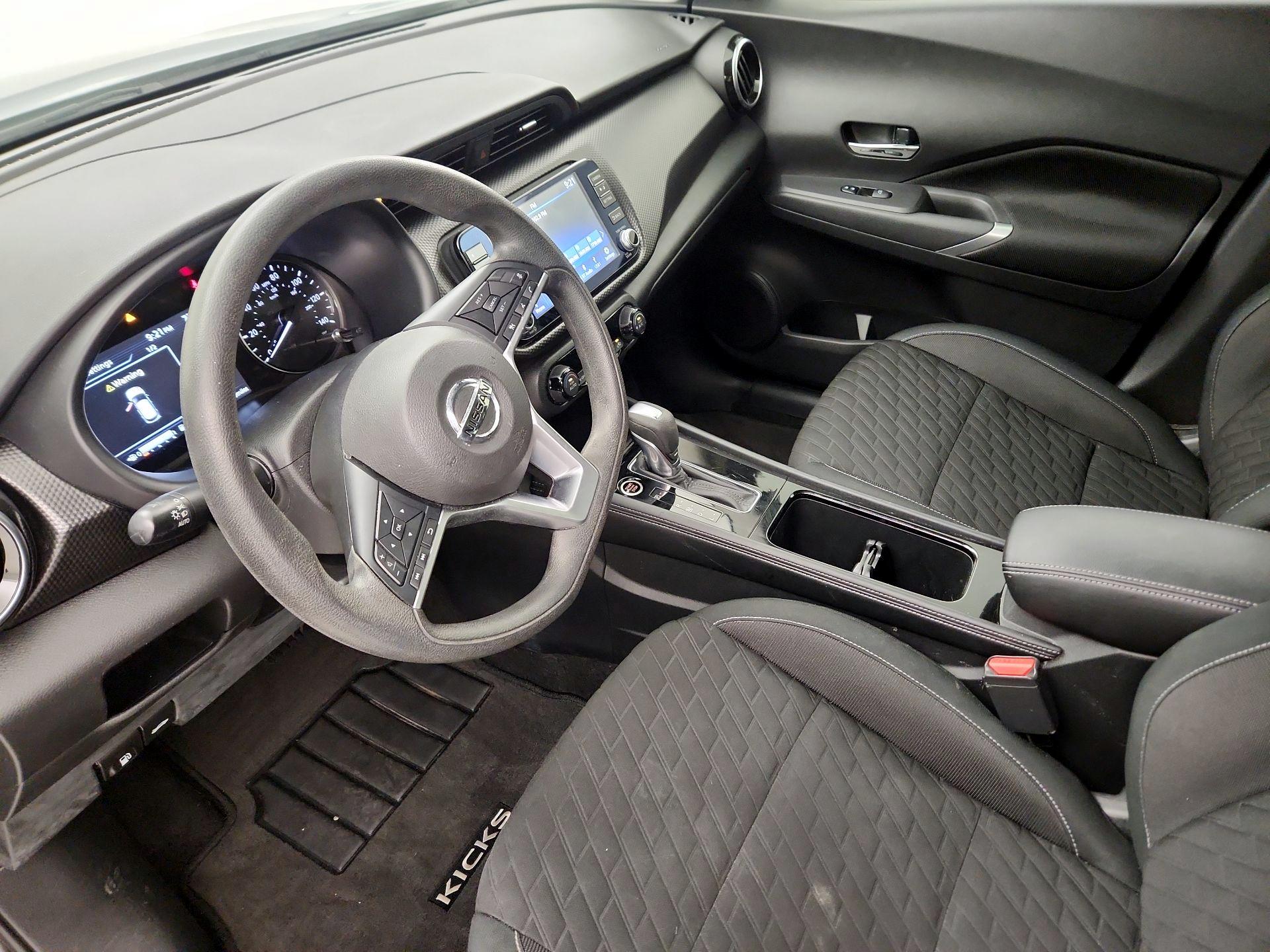 Thumbnail: 2021 Nissan Kicks - 11