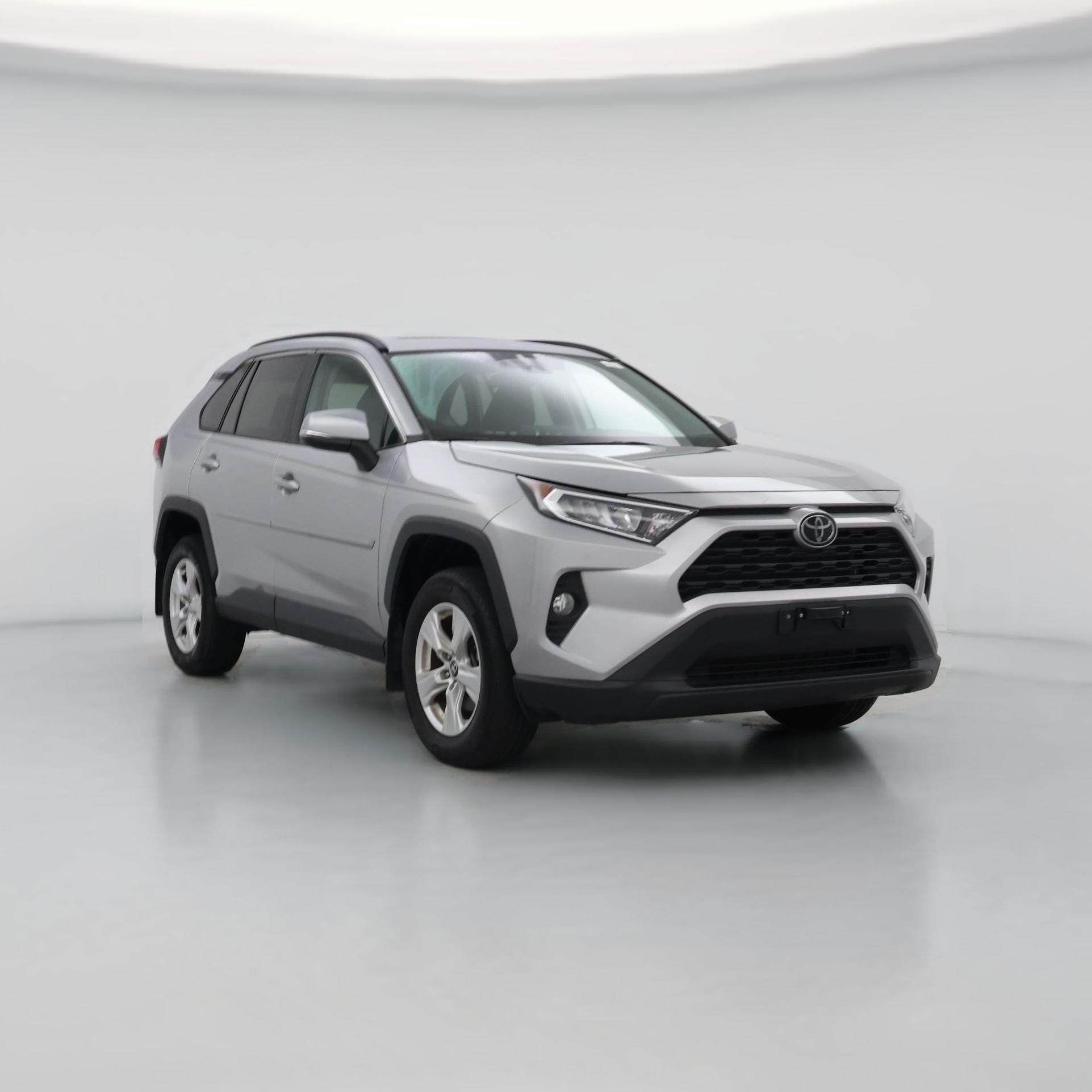 Thumbnail: 2021 Toyota RAV4 - 1