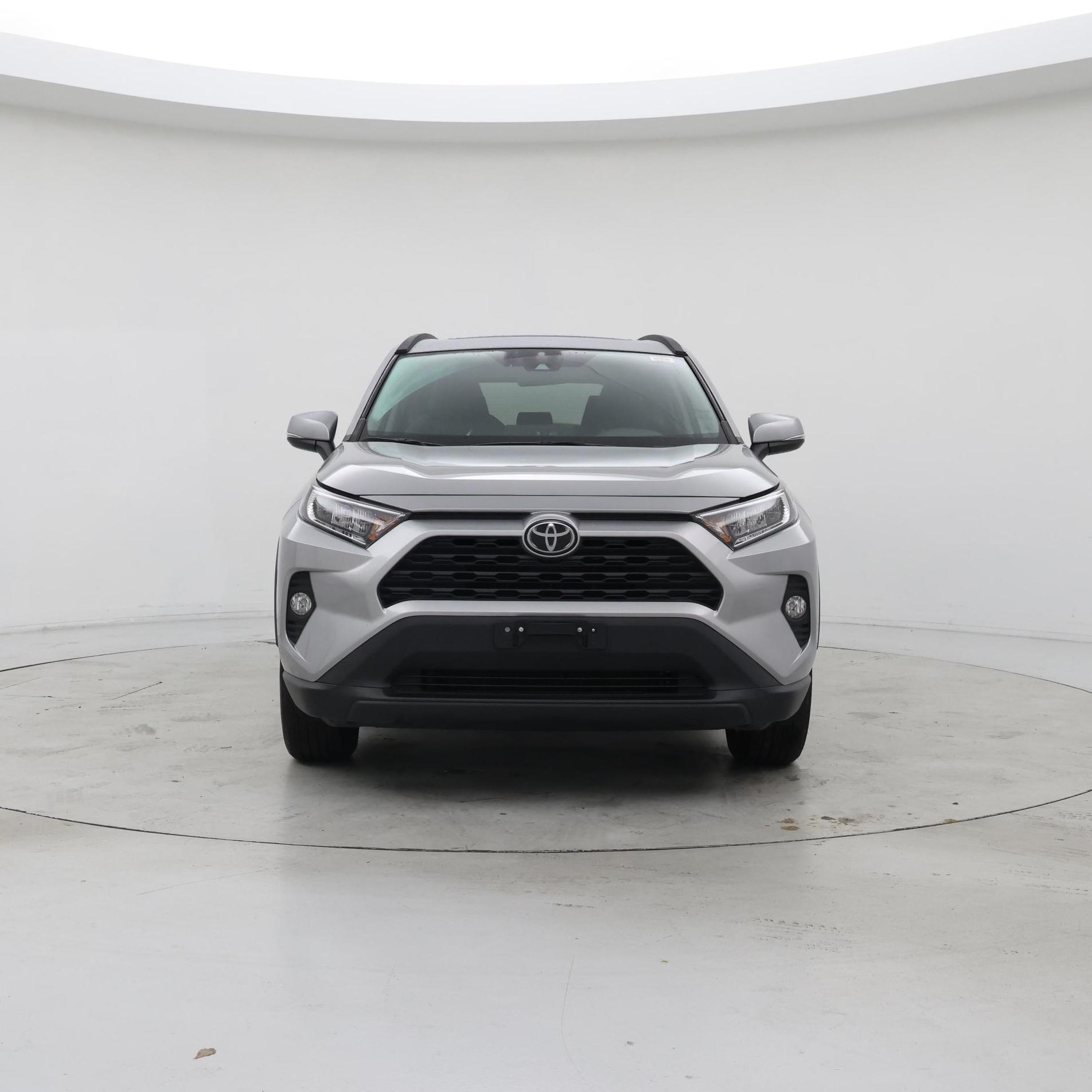 Thumbnail: 2021 Toyota RAV4 - 5
